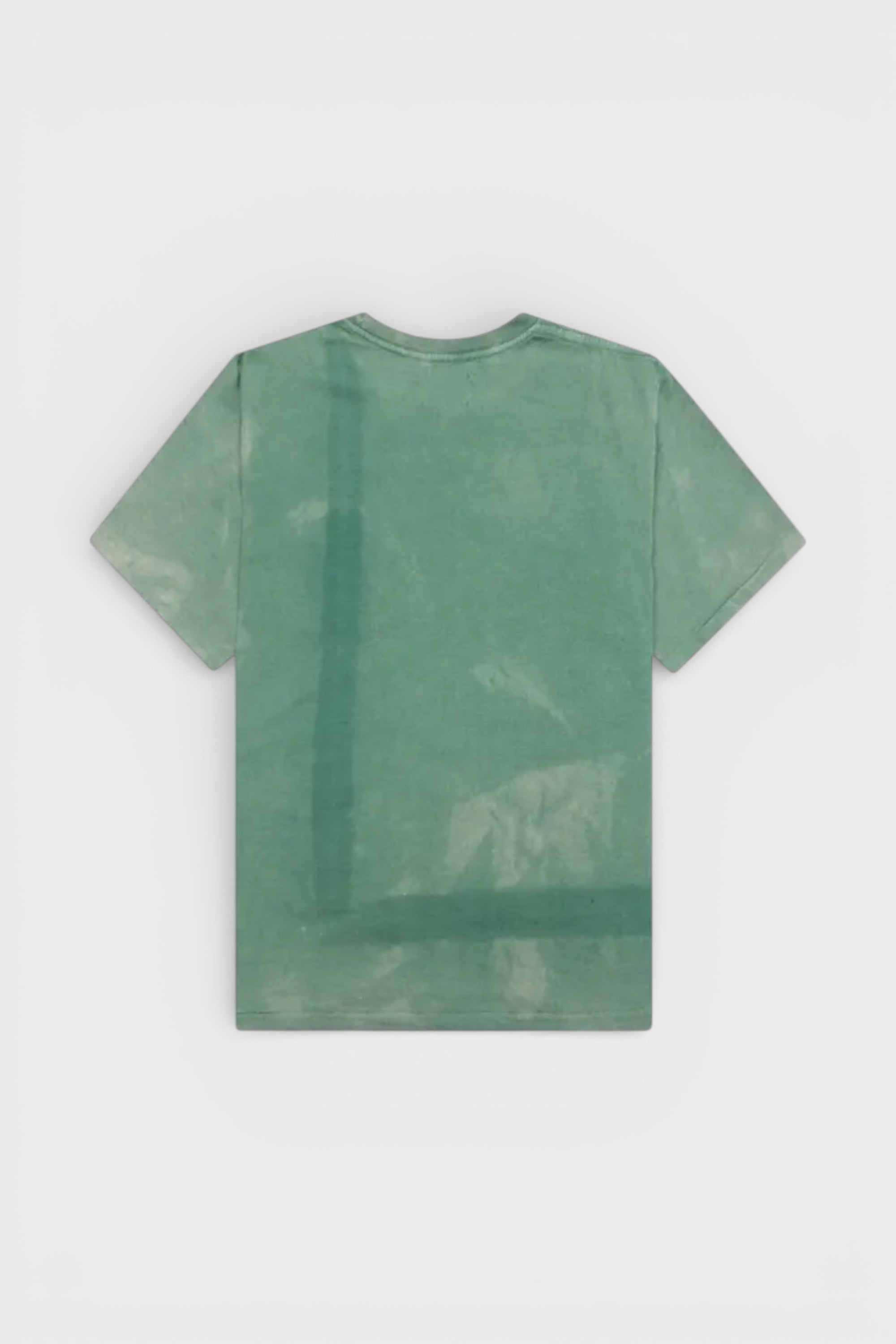 Vintage Logo Painted Tee Green