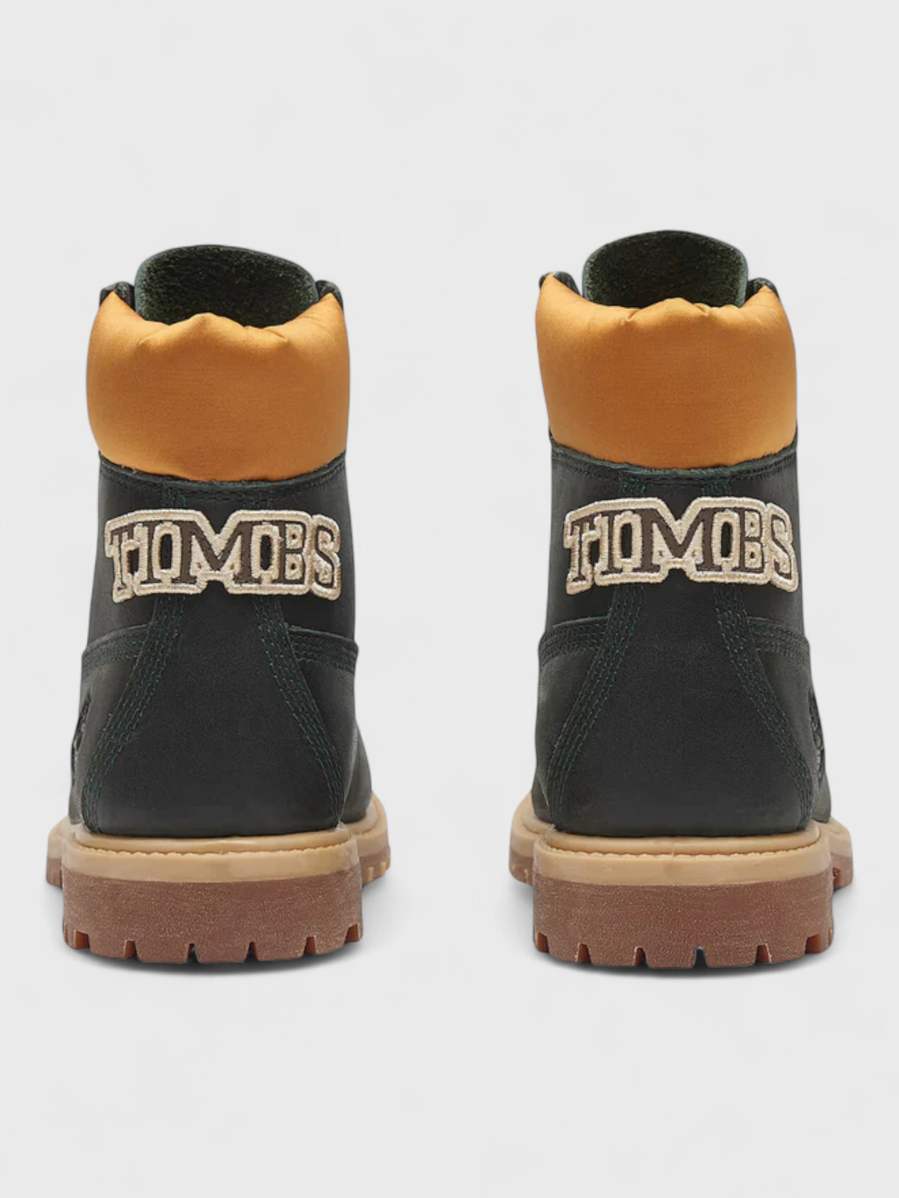 Timberland Premium 6-inch Lace Waterproof Boot Dark Green