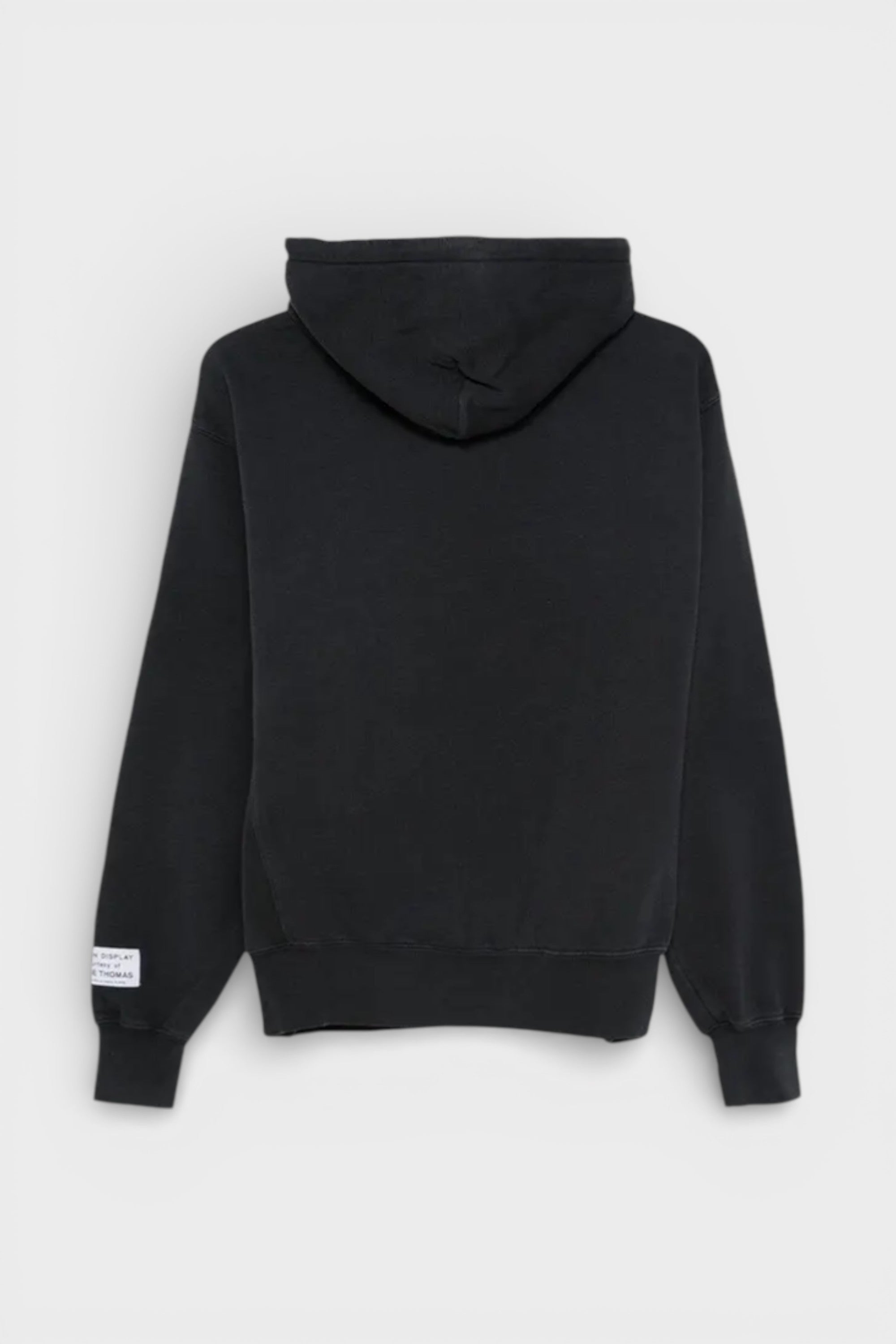 Dept P/O Hoodie Black