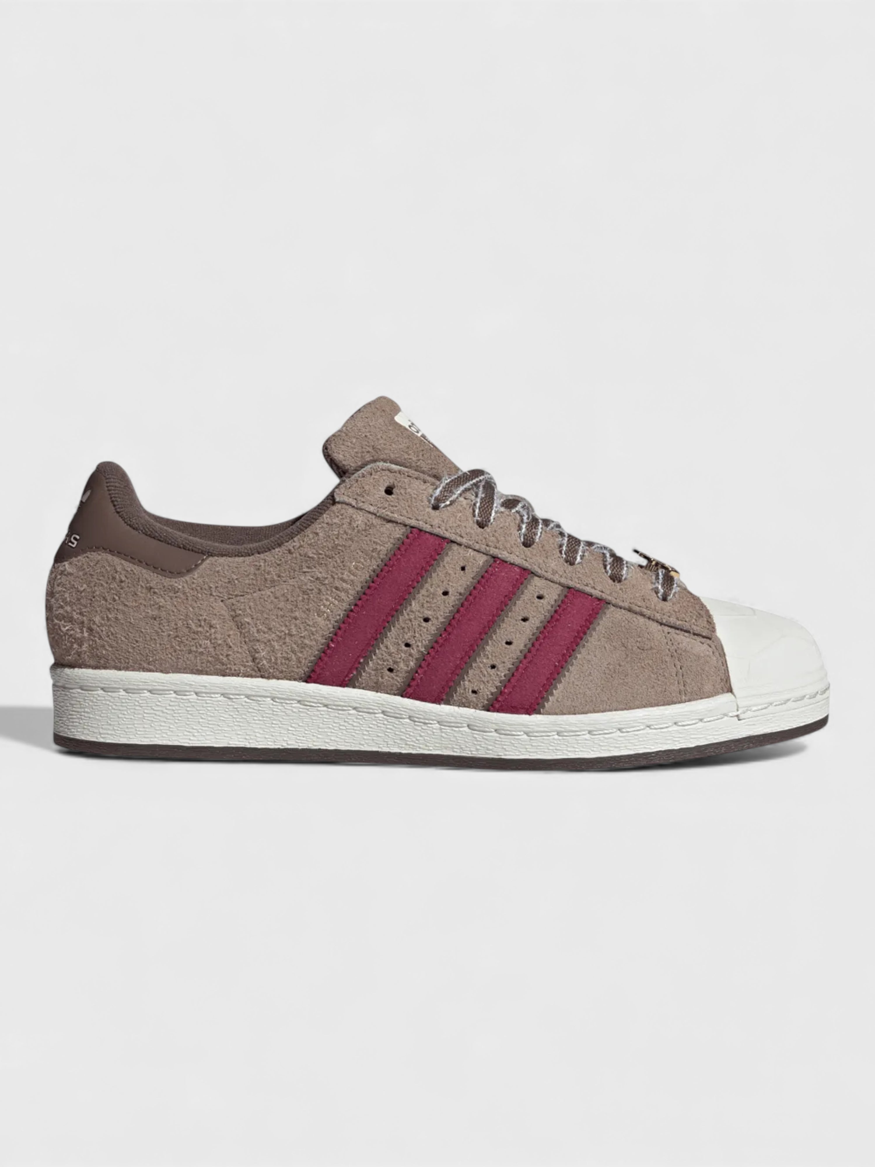 Adidas TMNT Superstar Master Splinter Brown