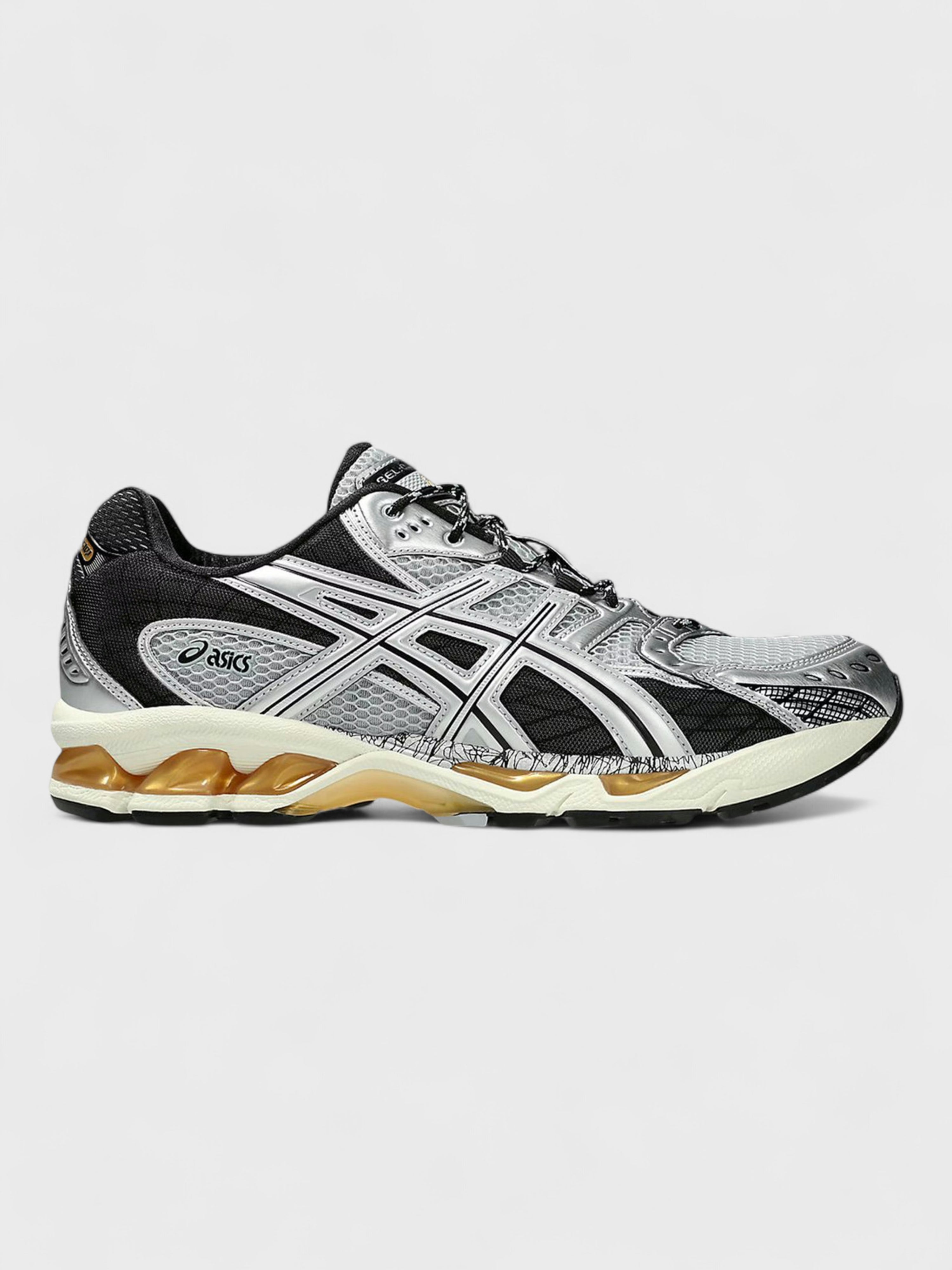 Asics Gel Nimbus 10.1 Piedmont Grey Silver