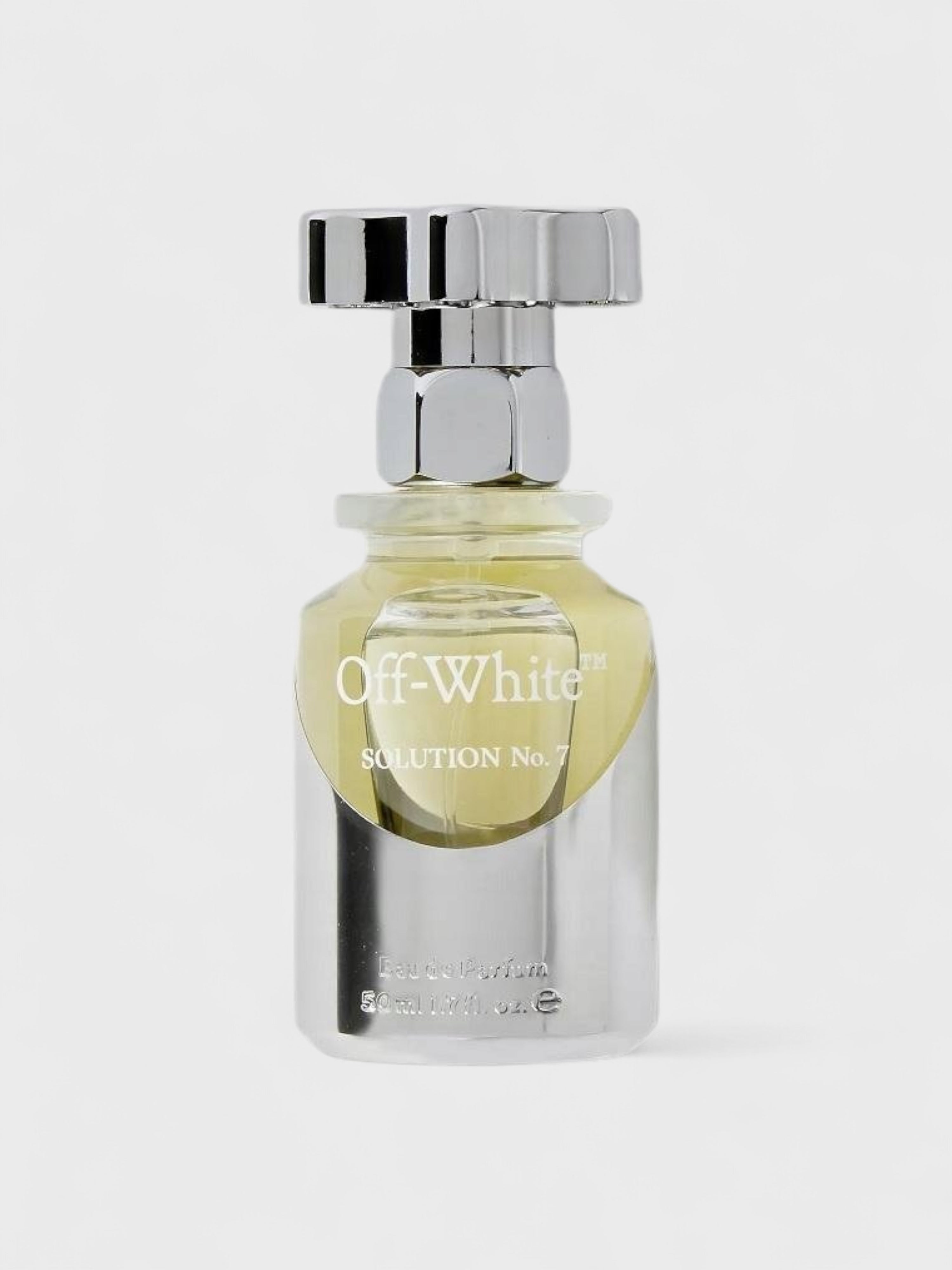 Off-White SOLUTION No. 7 Eau de Parfum 50ml Gift Cracker Set