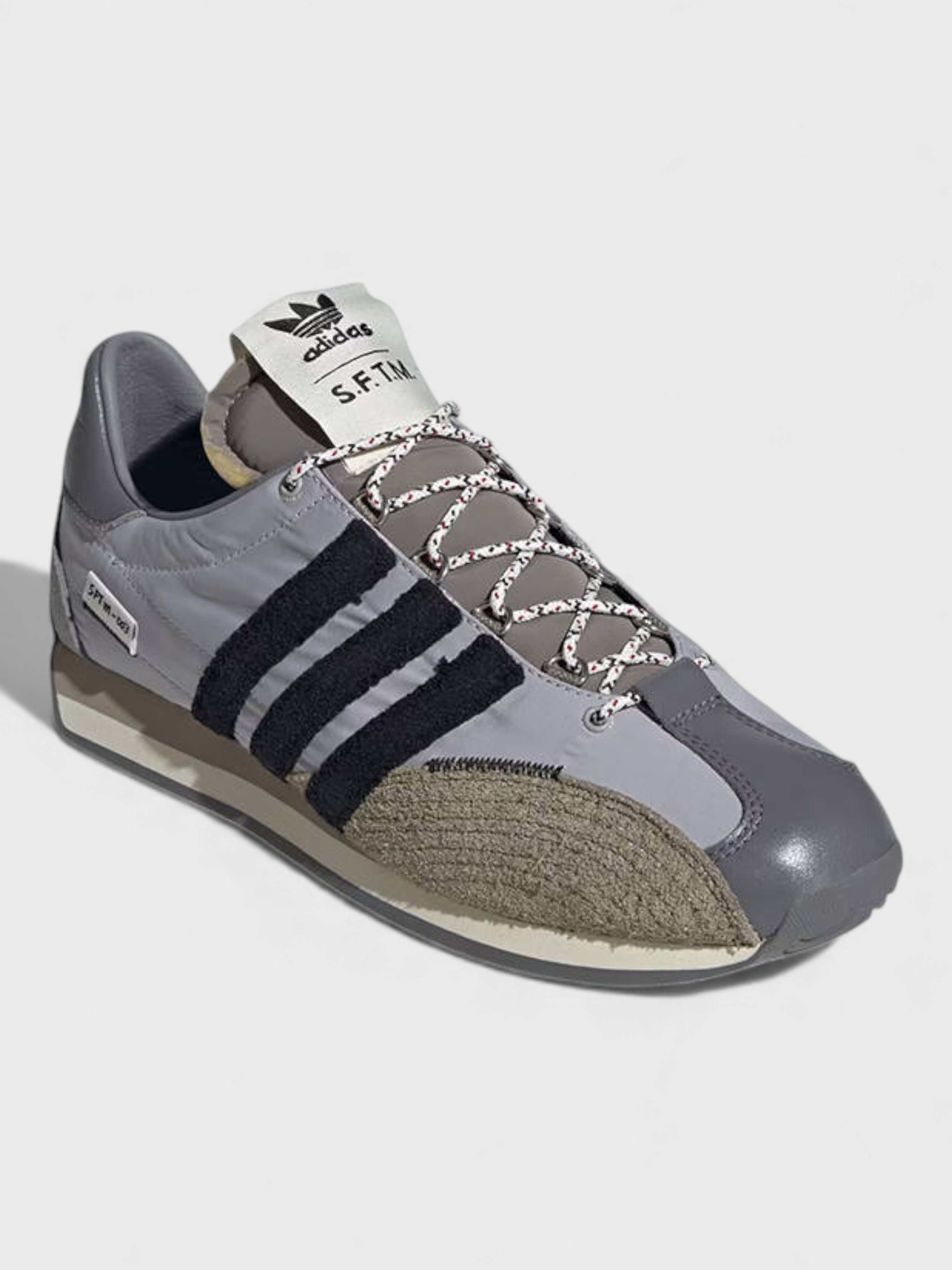 Adidas Song For The Mute Country OG Grey