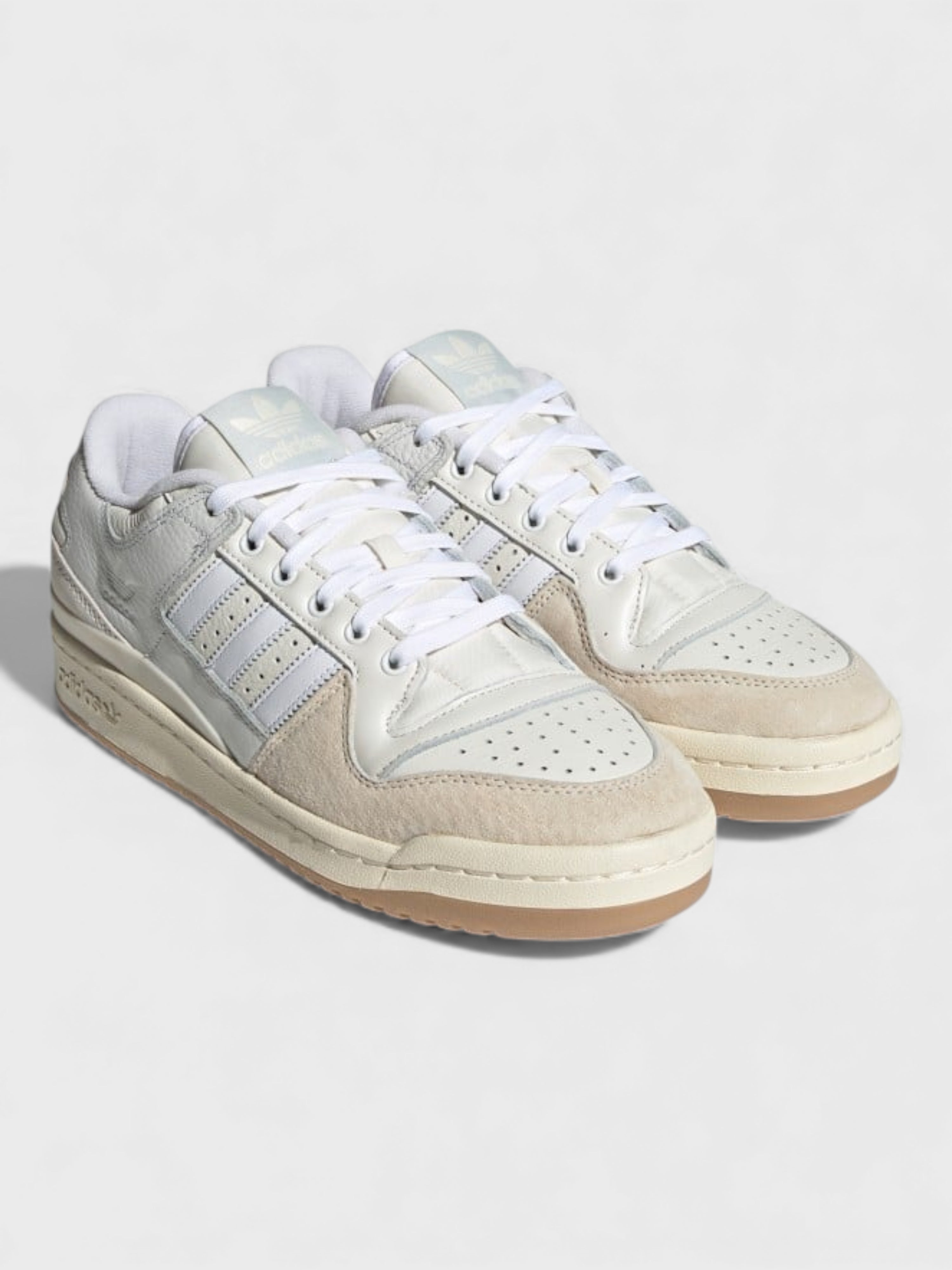 Adidas Forum 84 Low Adv Chalk White