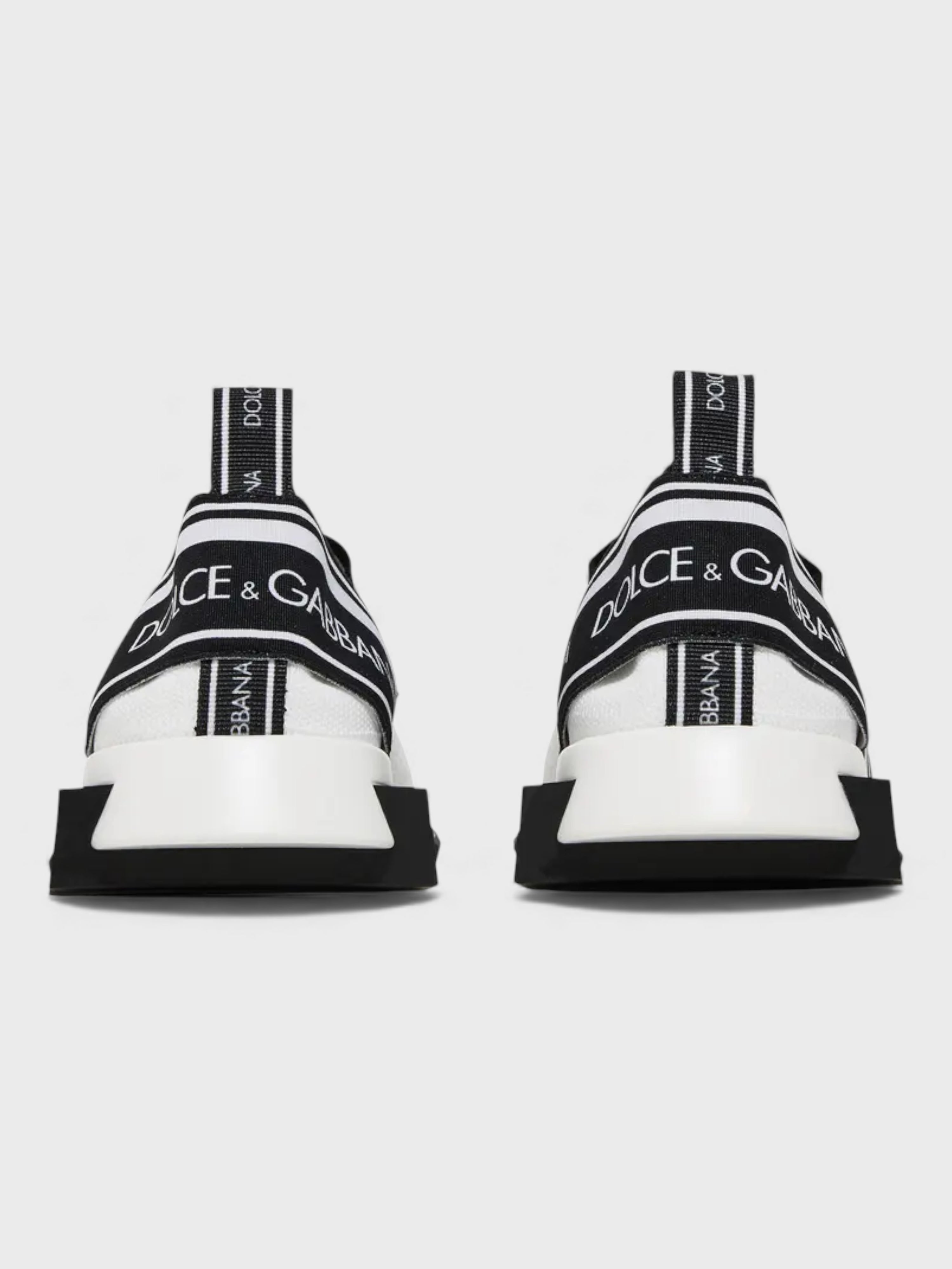 Dolce & Gabbana Sorrento Melt White Black