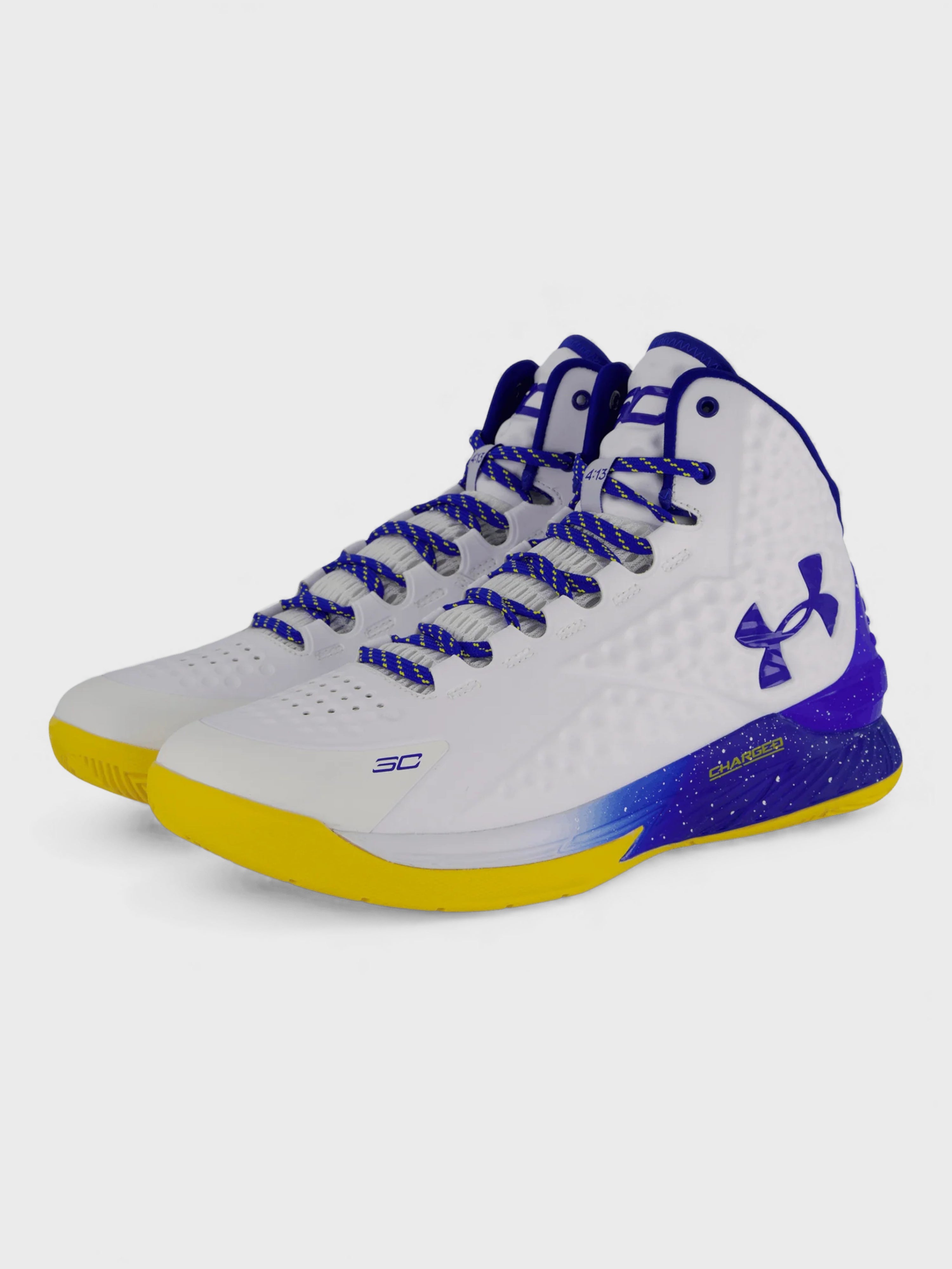 Under Armour Curry 1 Retro Dub Nation