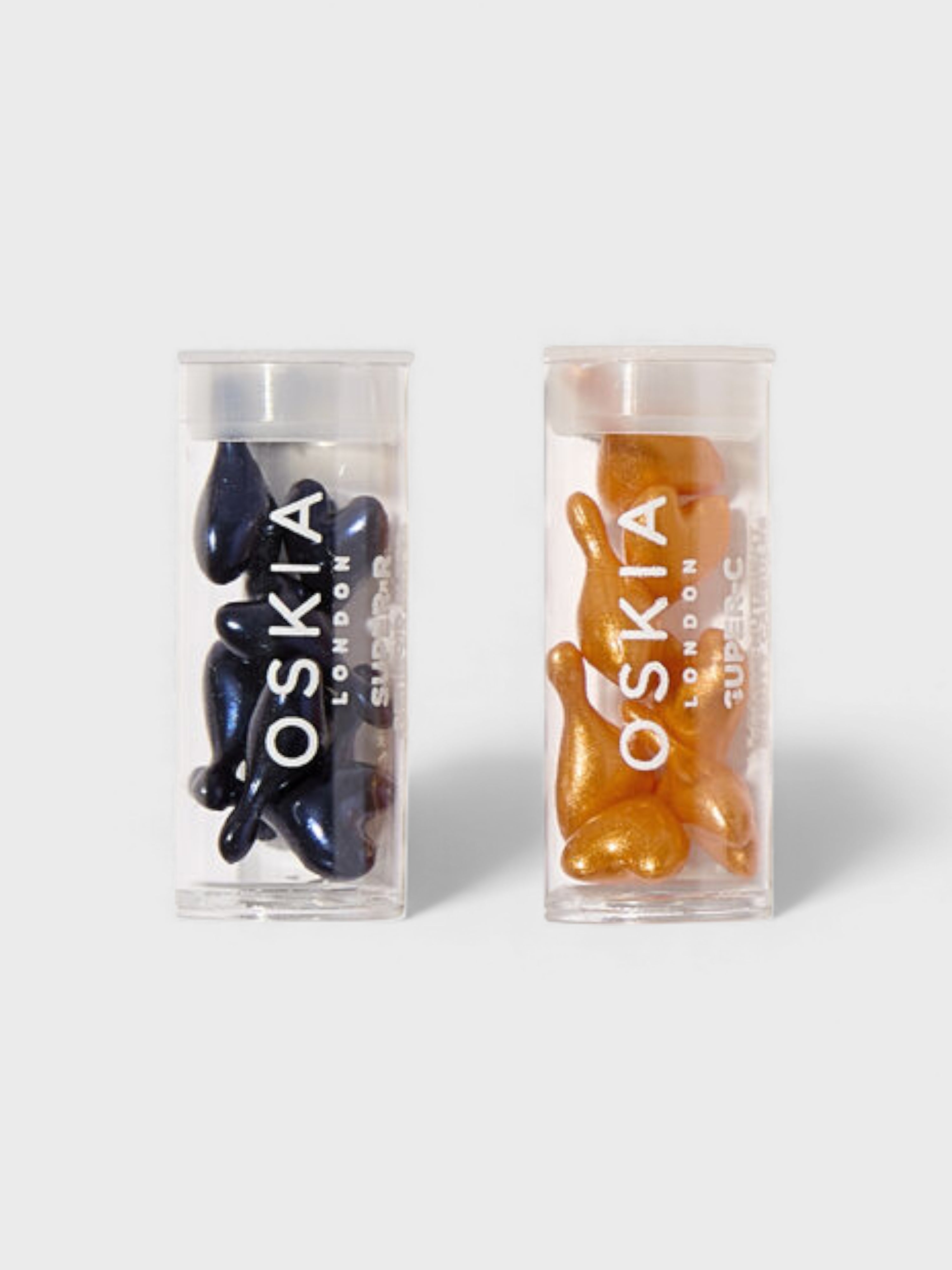OSKIA Super-C & Super-R Capsules Duo
