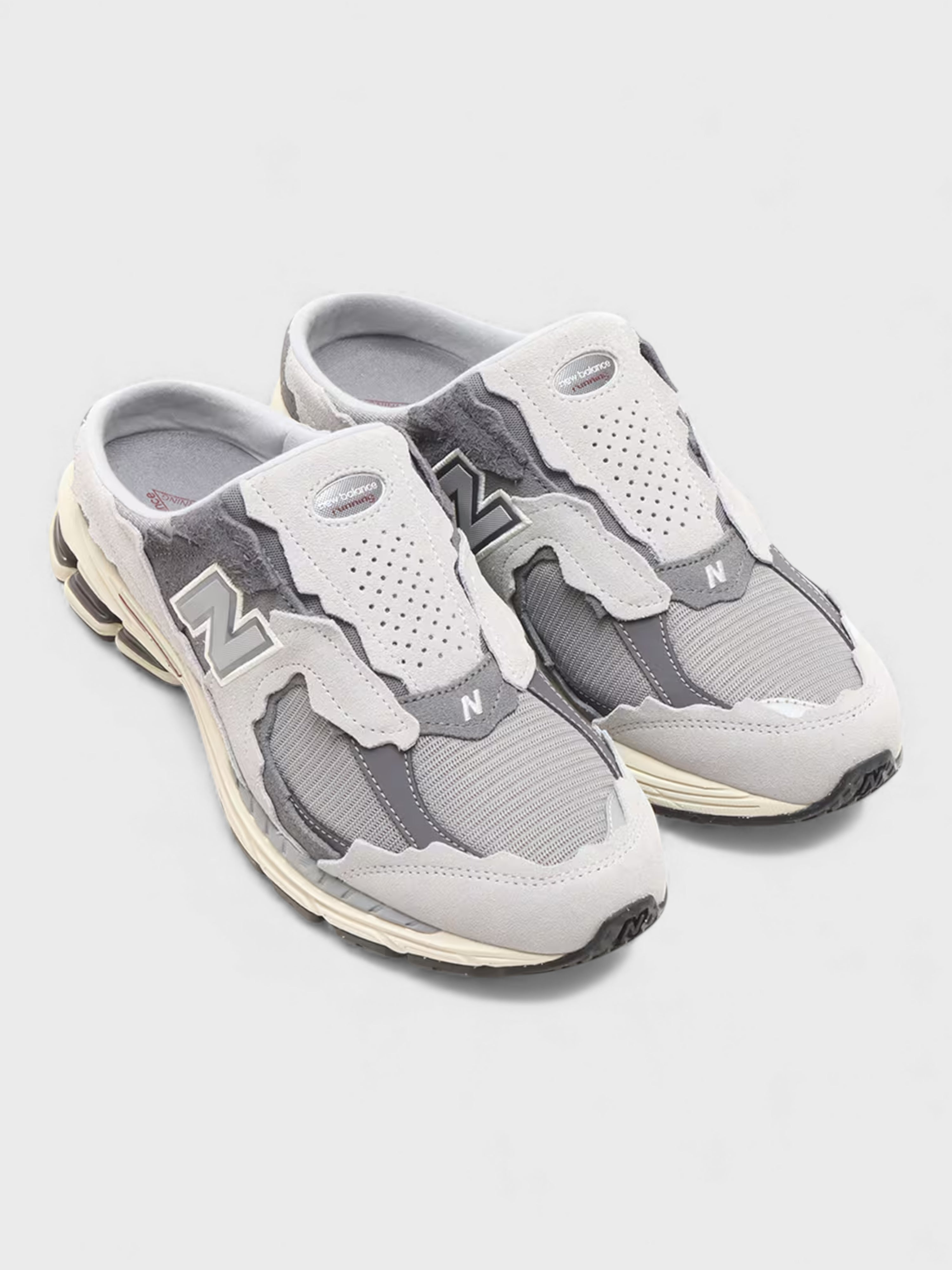 New Balance 2002R Mule Protection Pack Grey