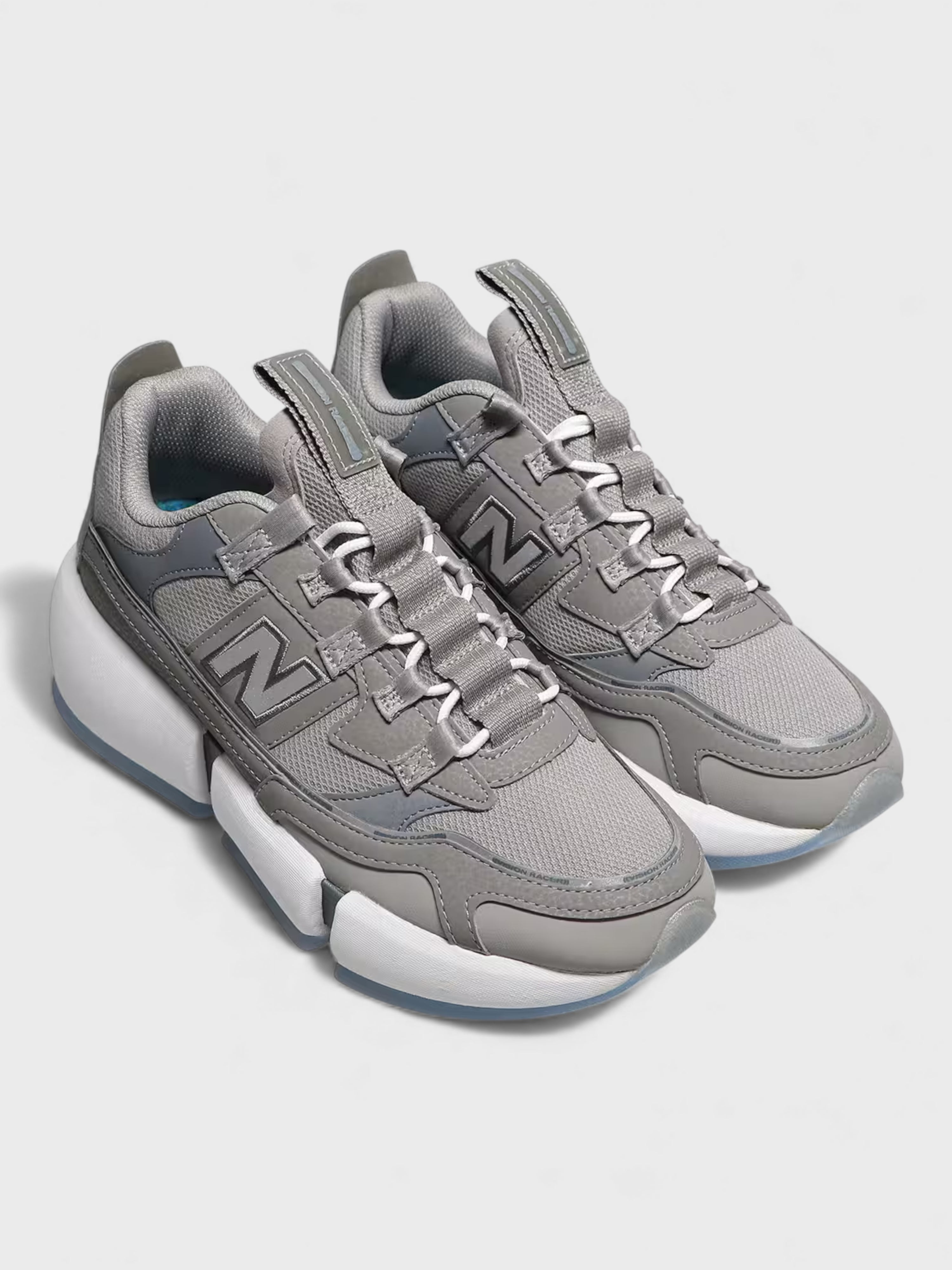 New Balance x Jaden Smith Vision Racer Grey