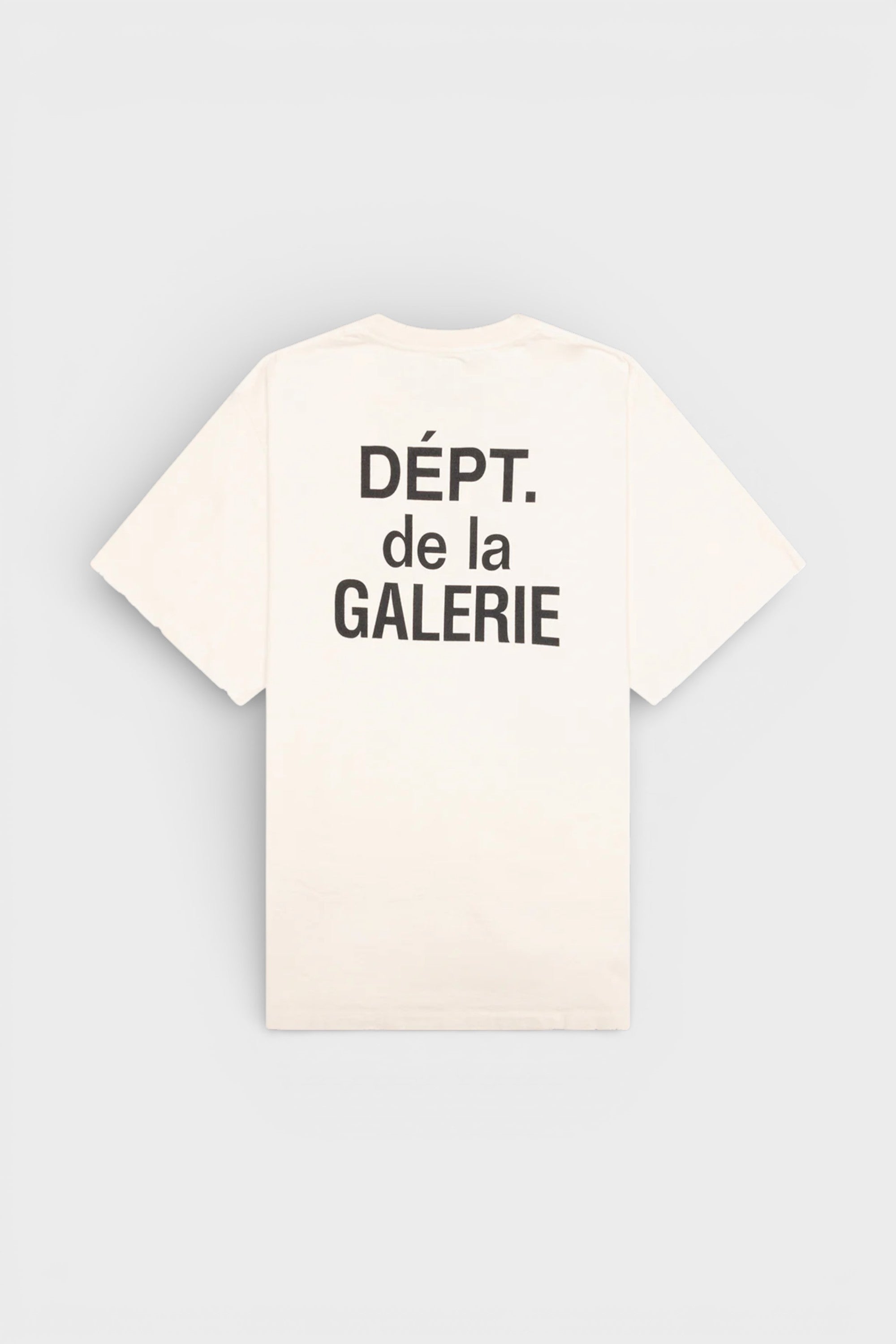 Self Title Archival White