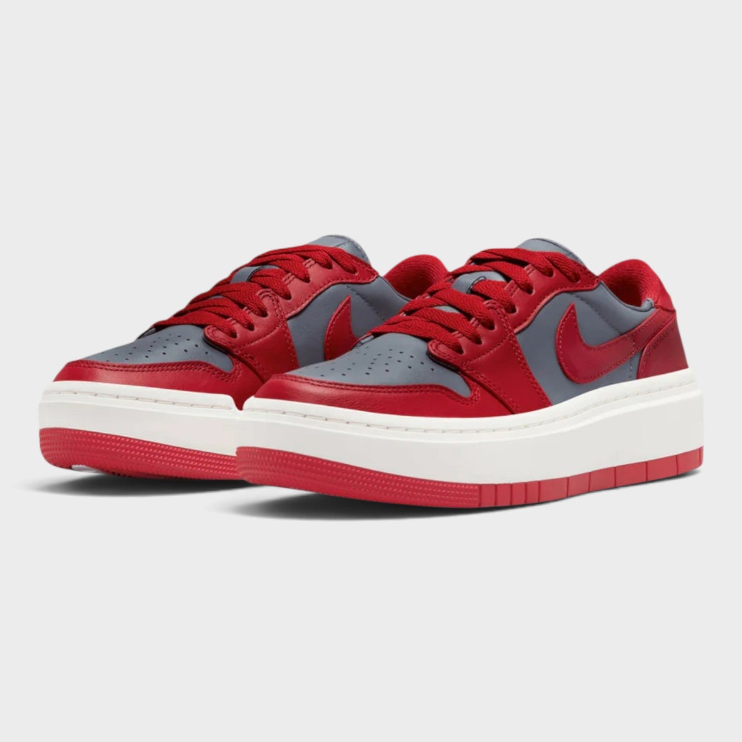 Elevate Low Red Dark Grey | Air Jordan