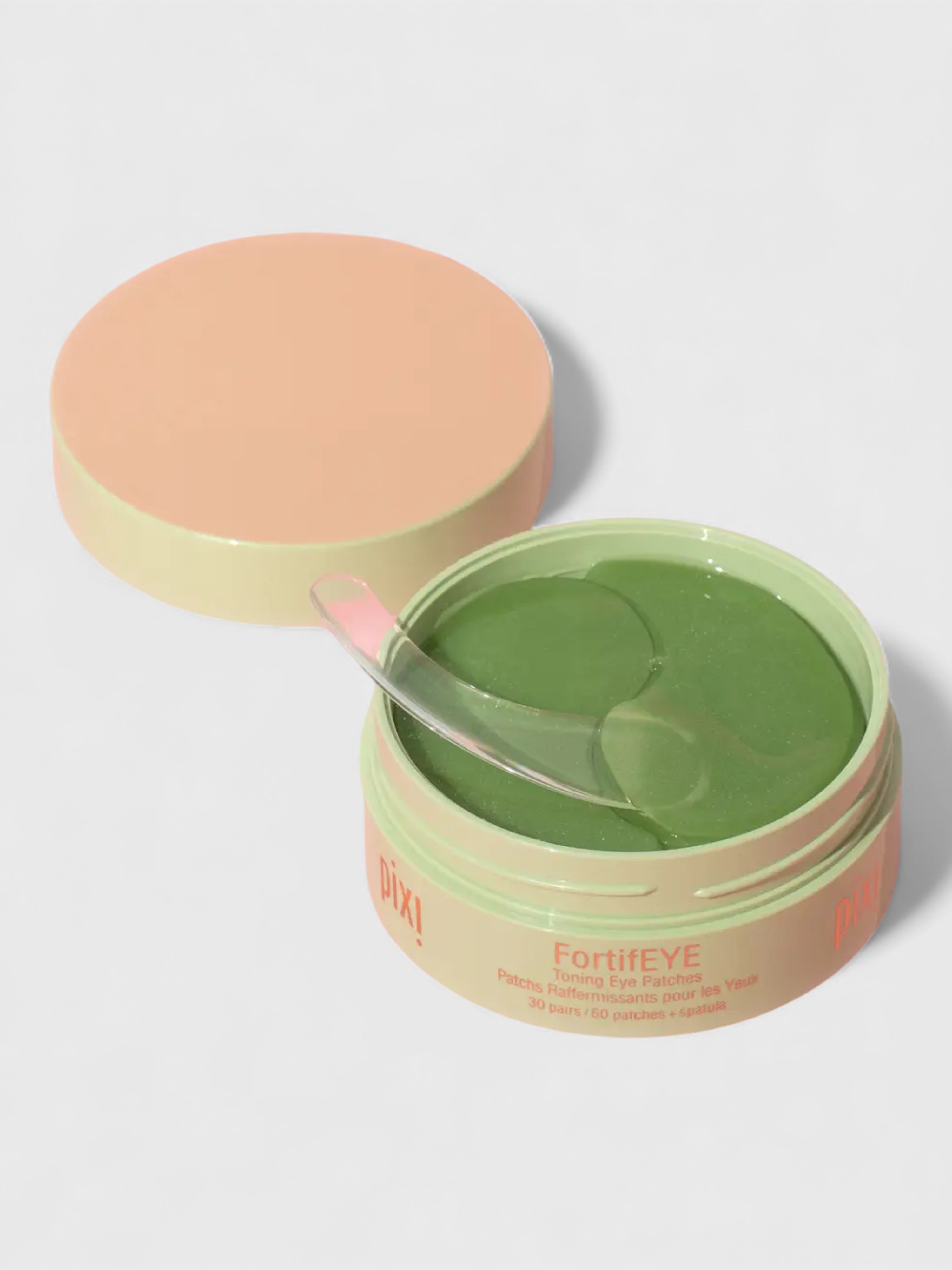 PIXI Beauty FortifEYE - 30 pairs 60 patches
