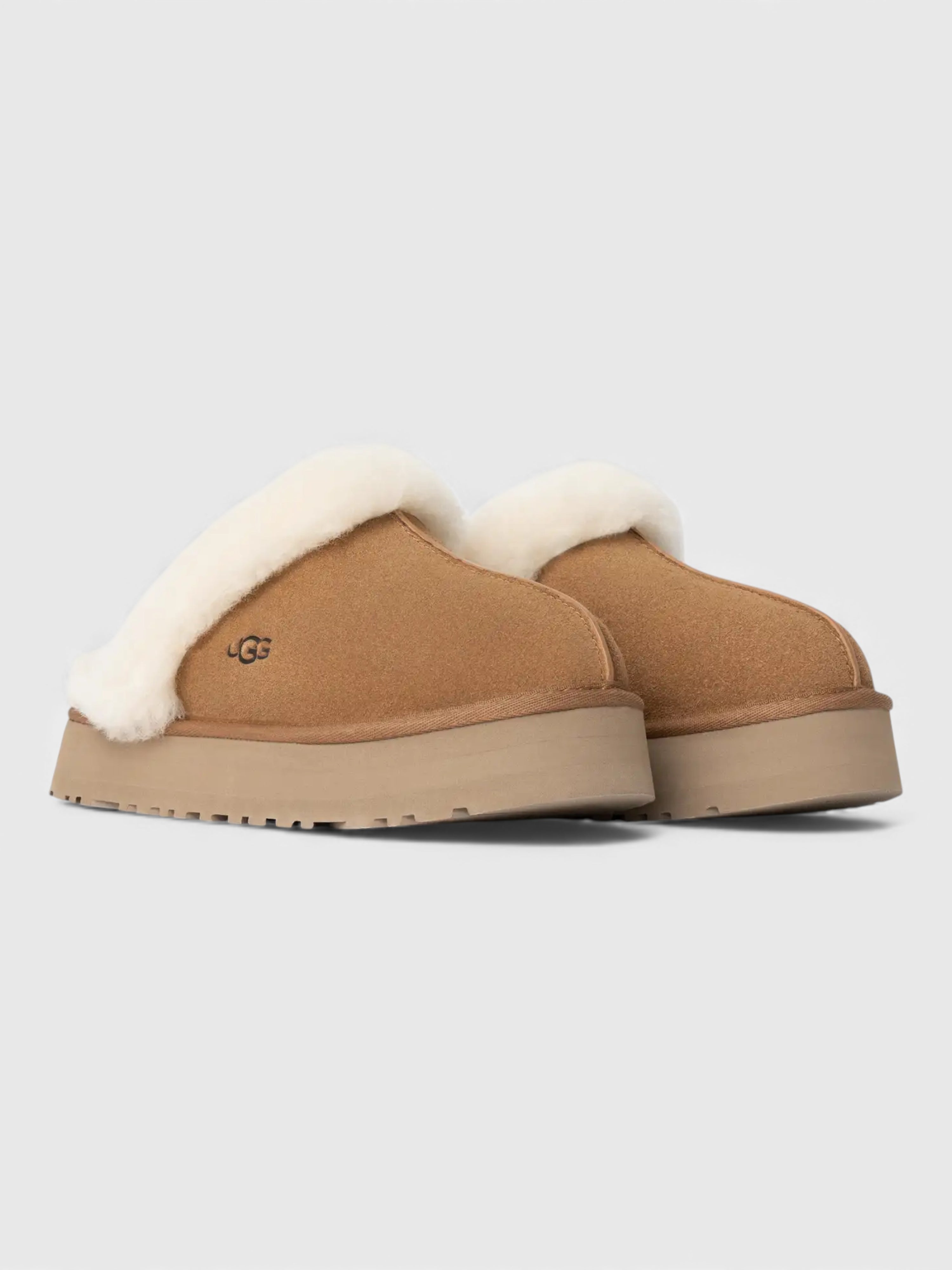 Ugg Women's Disquette Slipper Chesnut