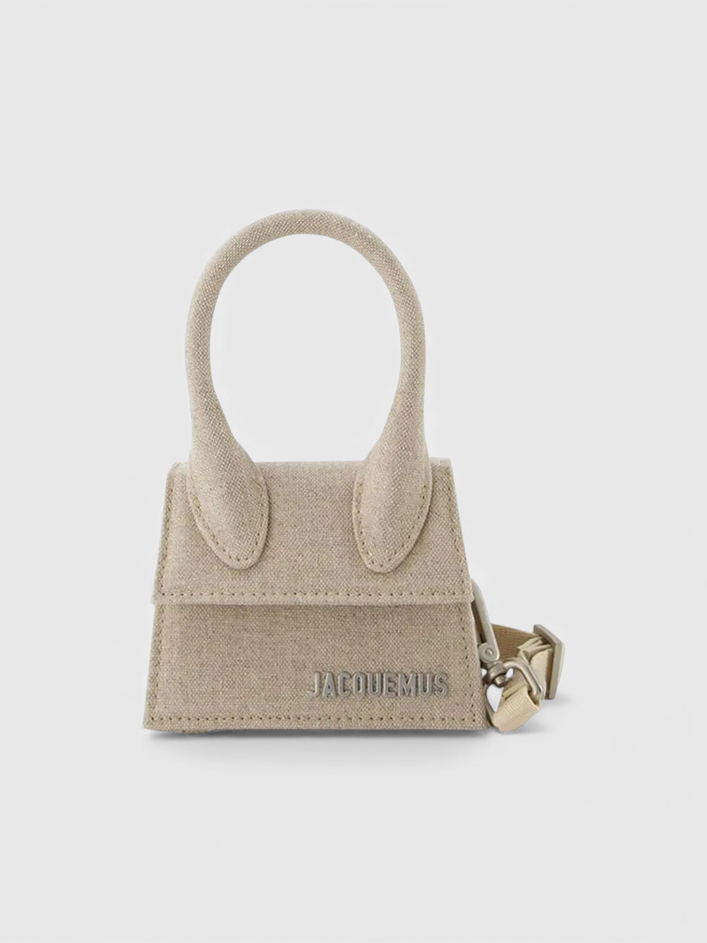 Jacquemus Le Chiquito Homme Beige