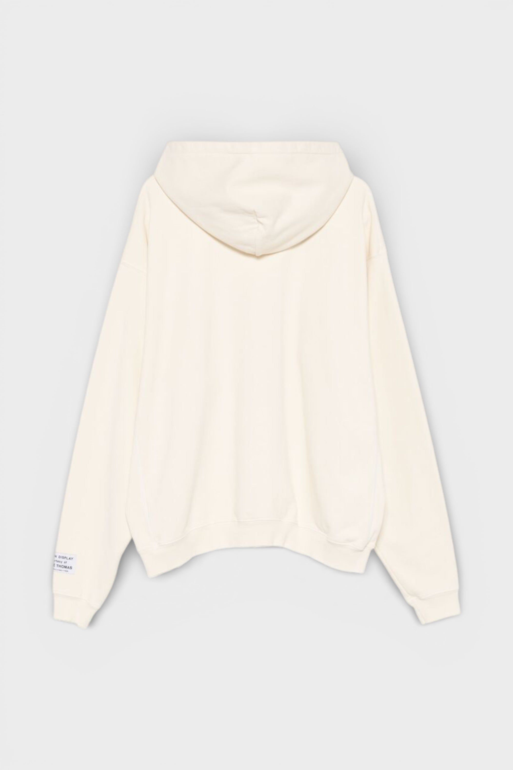 Gym Hoodie Cream