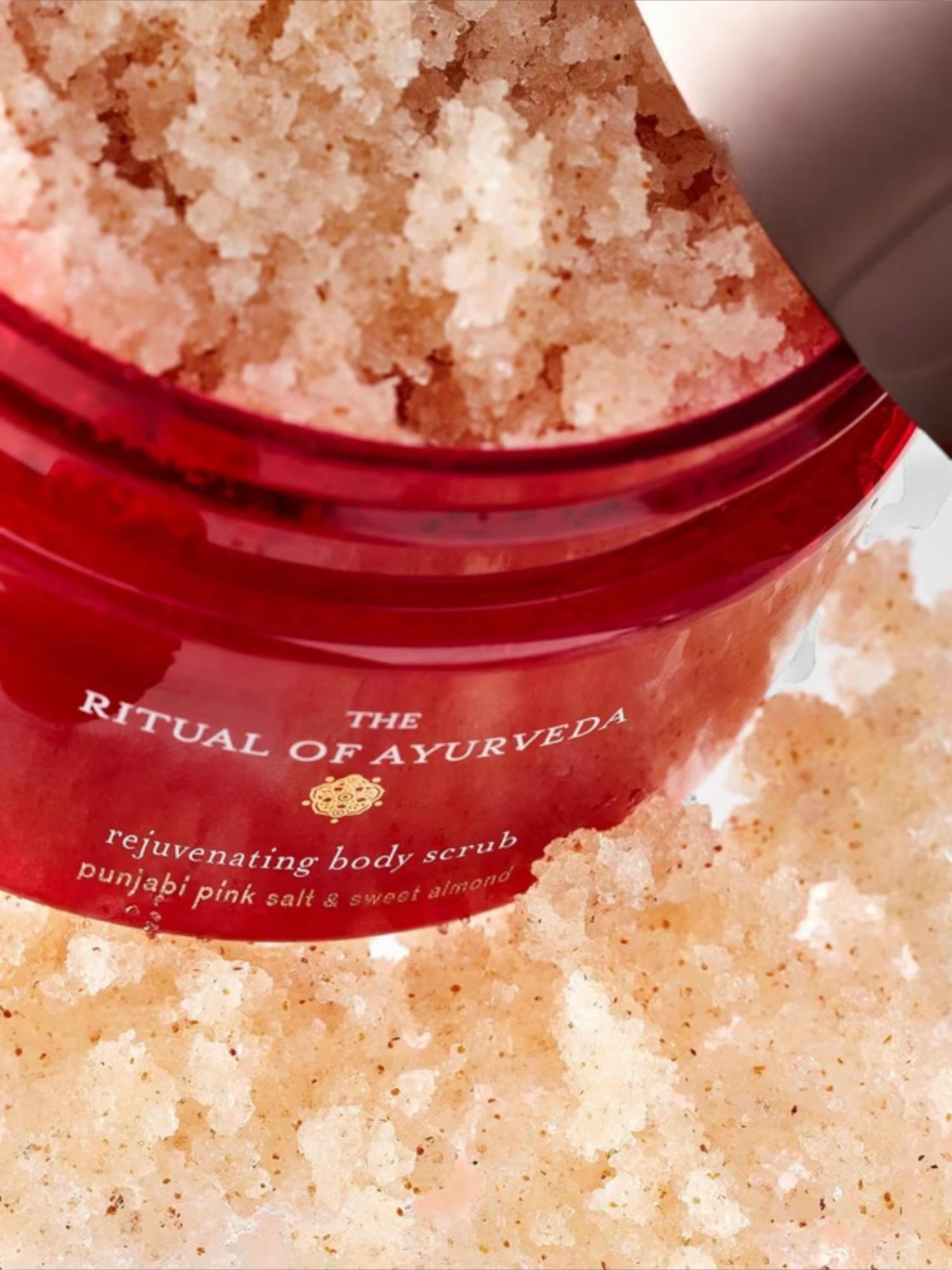 RITUALS Body Scrub The Ritual of Ayurveda Body Salt Scrub 125g