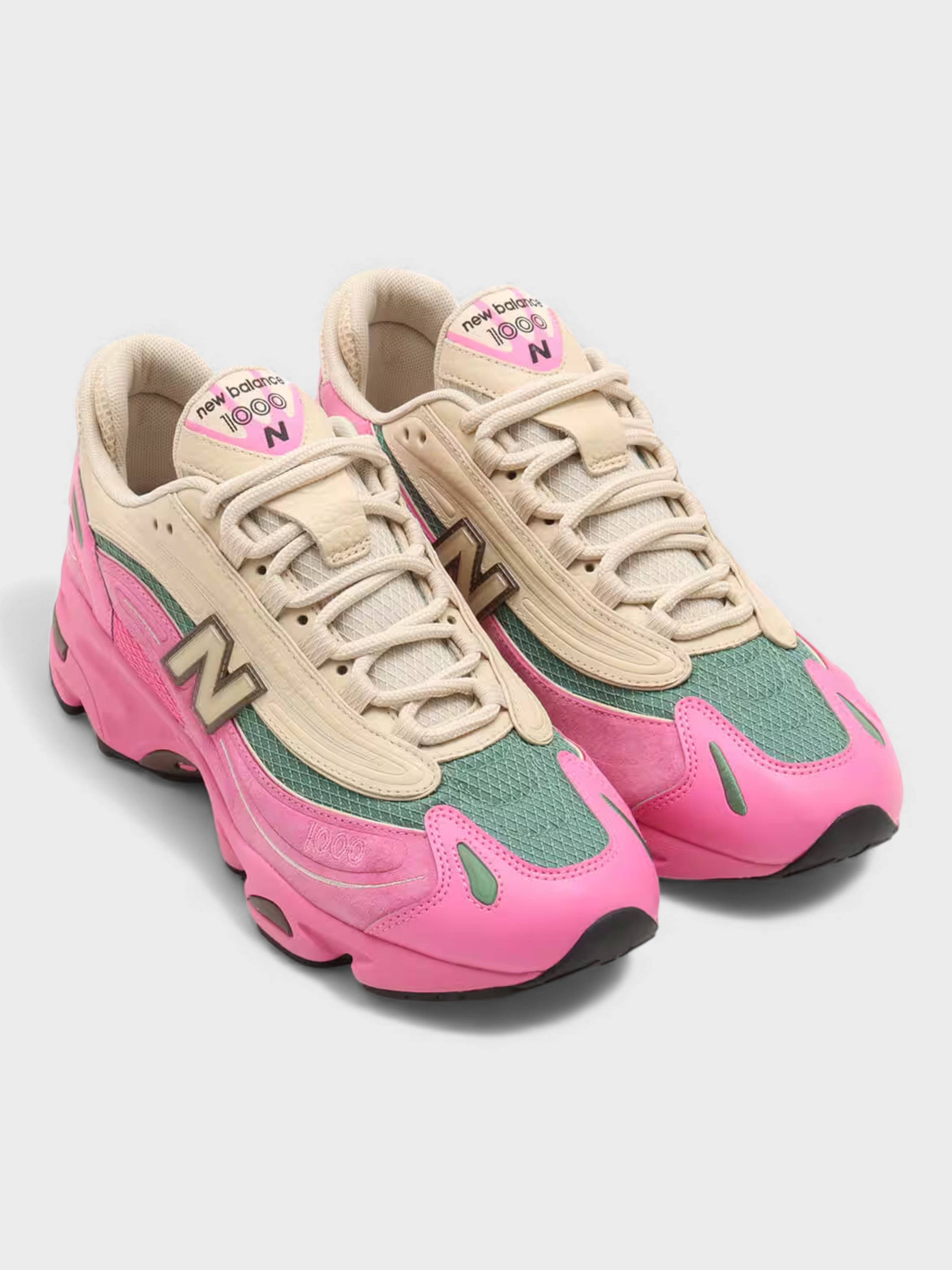 New Balance 1000 Pink Beige