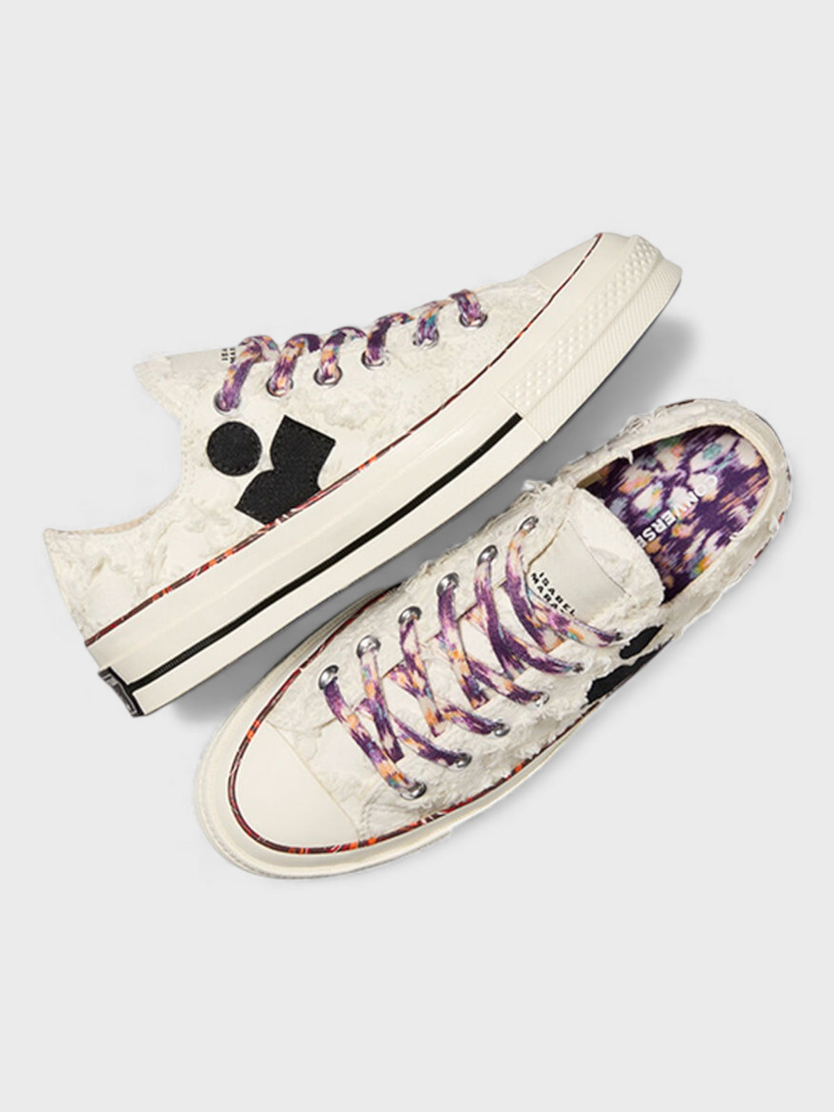 Converse x Isabel Marant Chunk 70 Low White | Converse