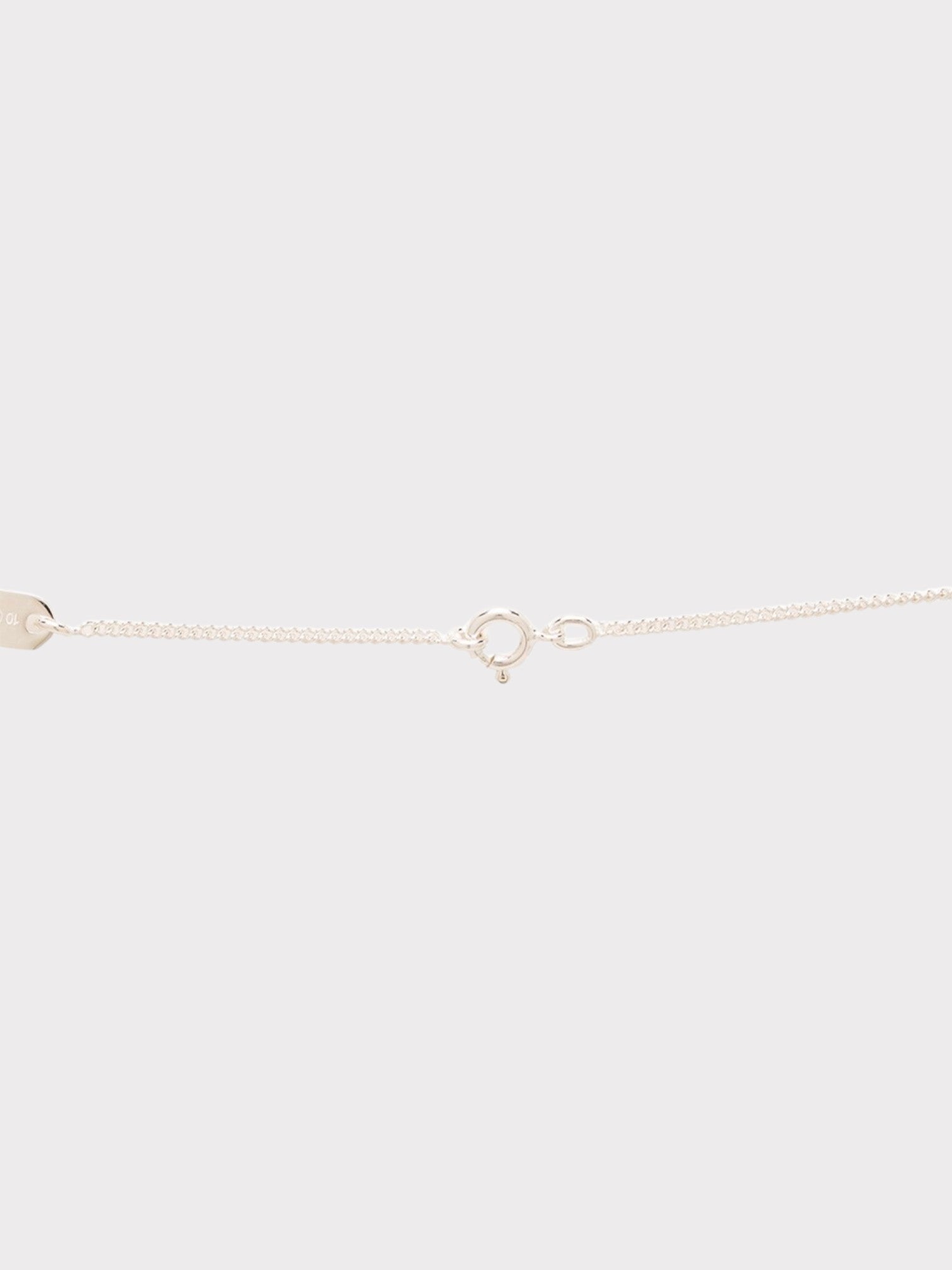 Maison Margiela Daisy Necklace in 925 Sterling Silver
