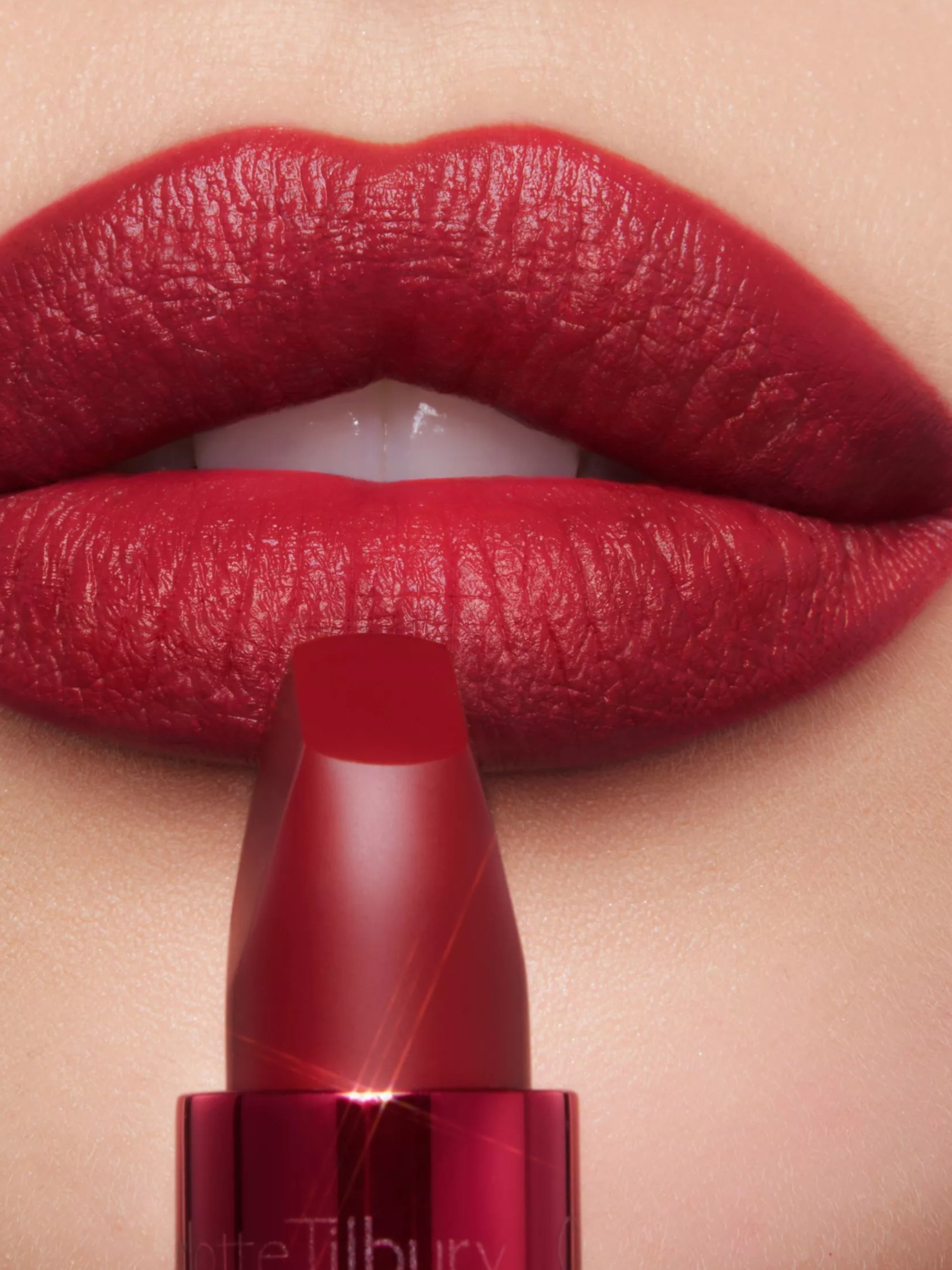 Charlotte Tilbury Matte Revolution Lipstick - Cinematic Red