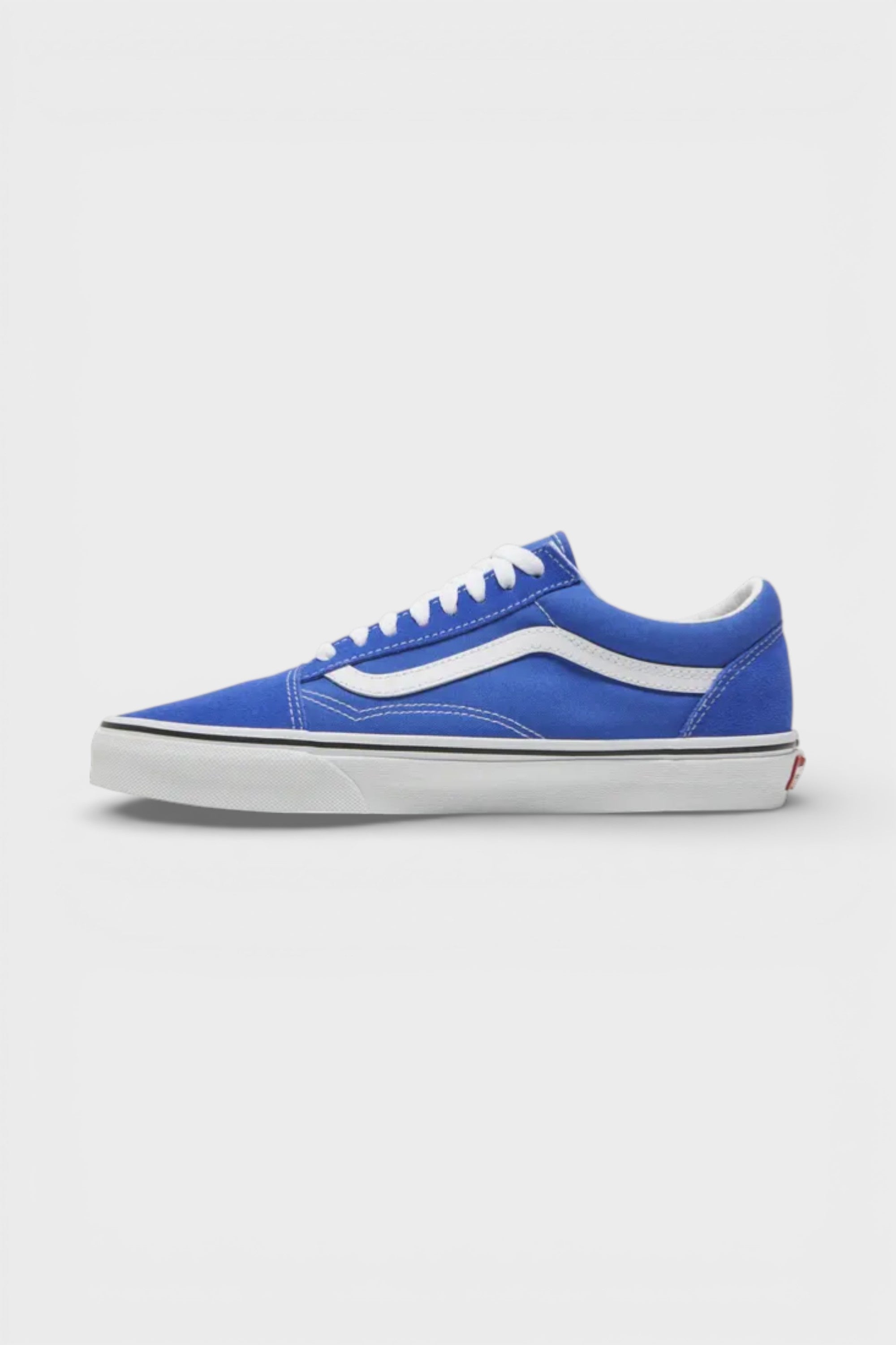 Old Skool Color Theory Dazzling Blue Sneakers