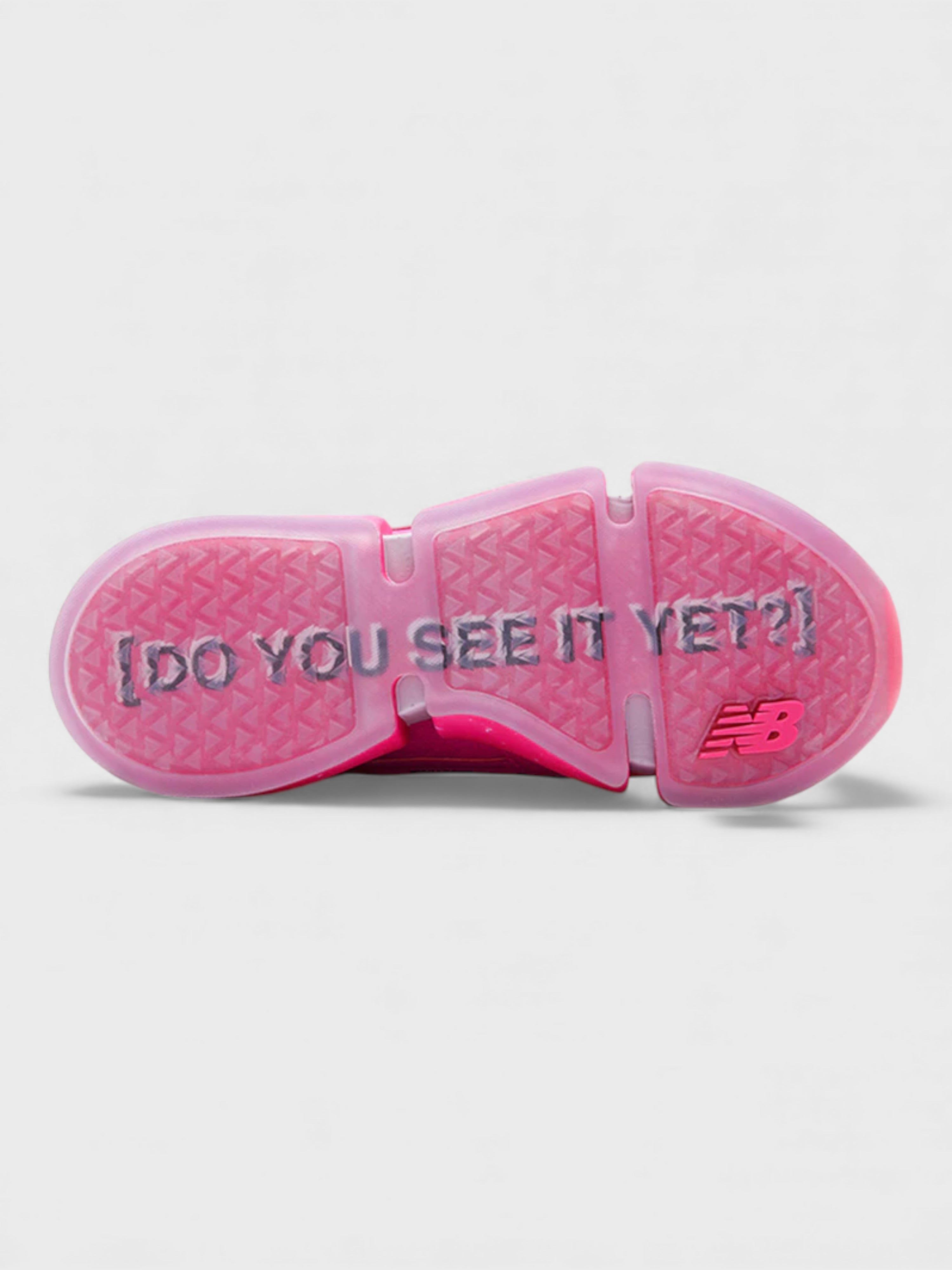 New Balance Vision Racer Jaden Smith Pink