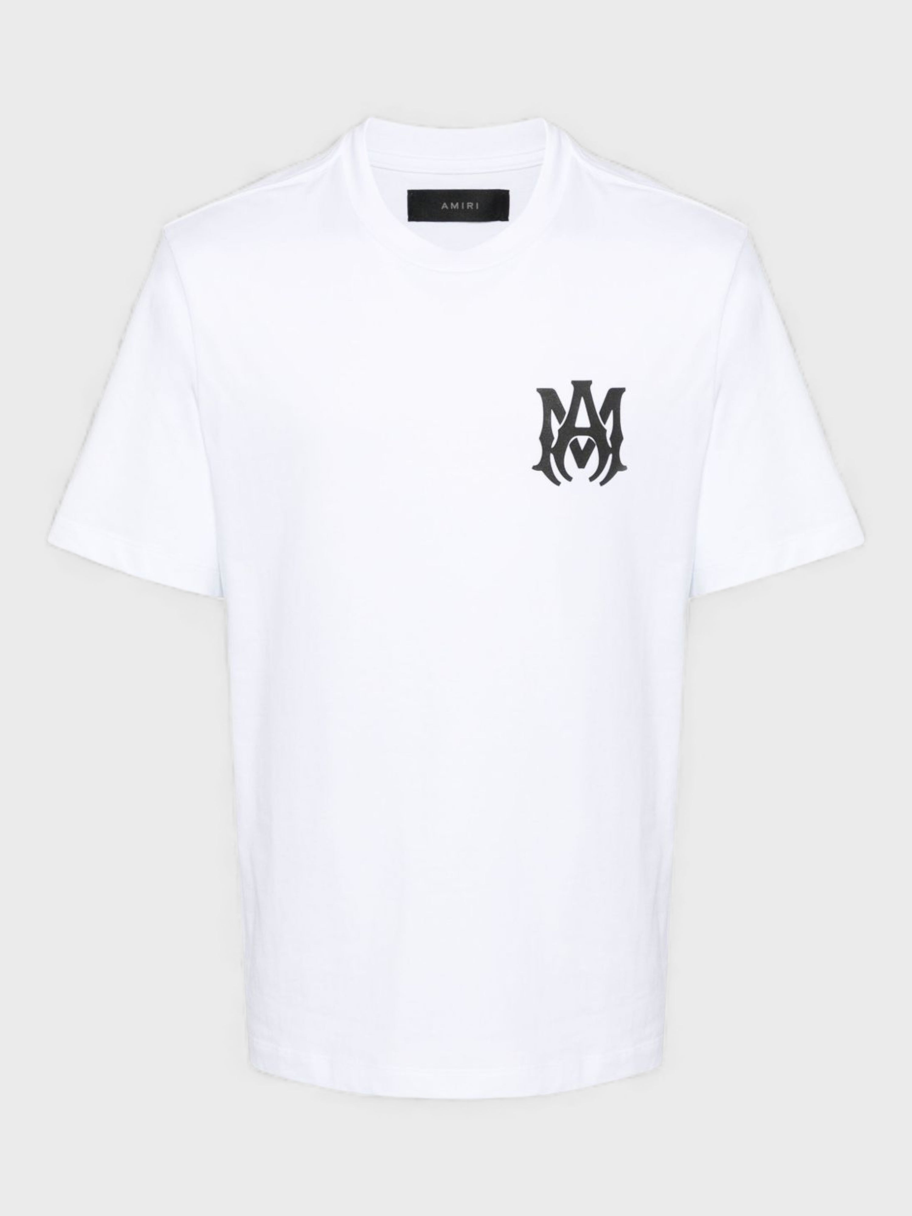 Amiri MA Core Logo Tee White