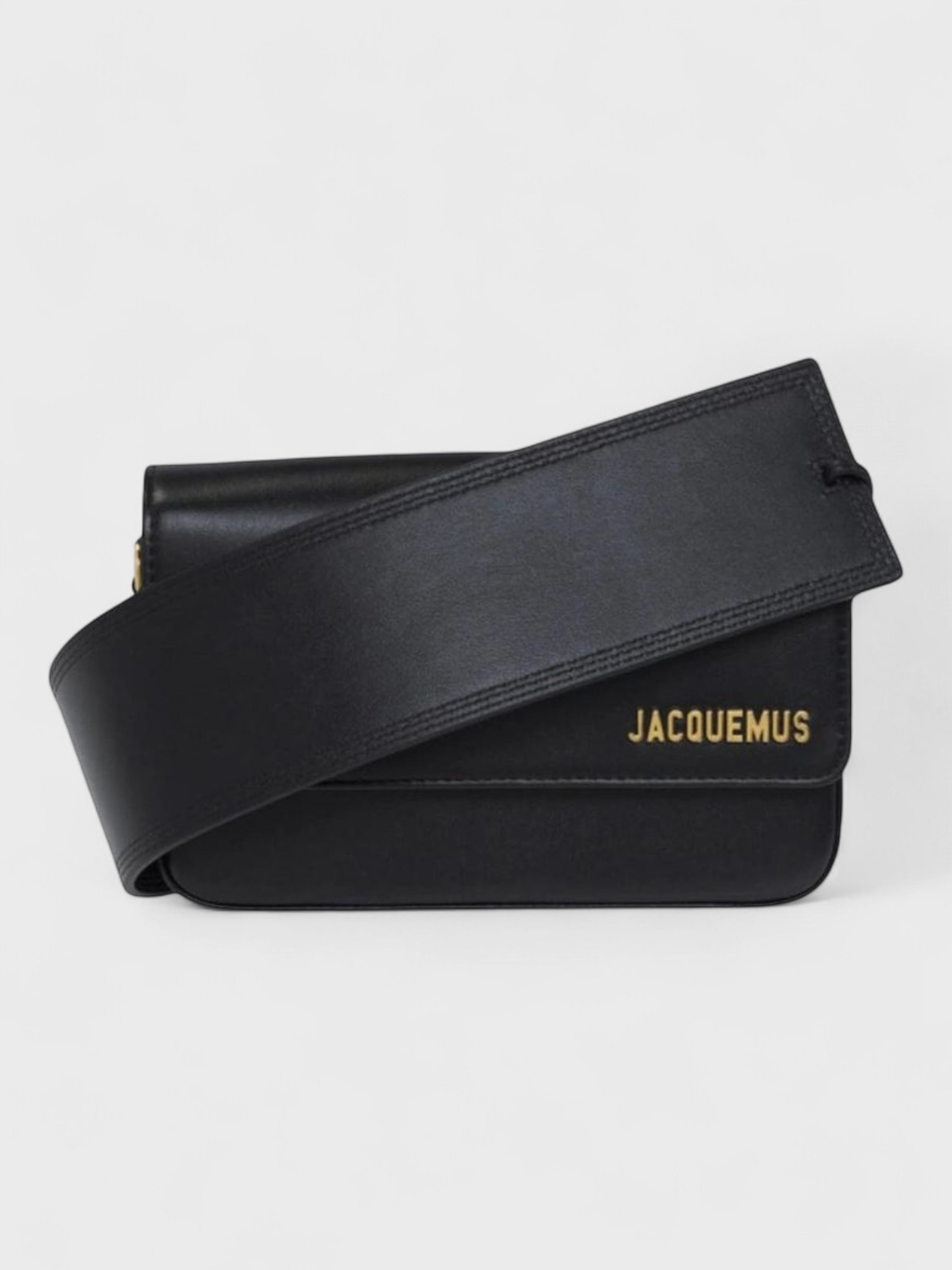 Jacquemus Le Carinu Black