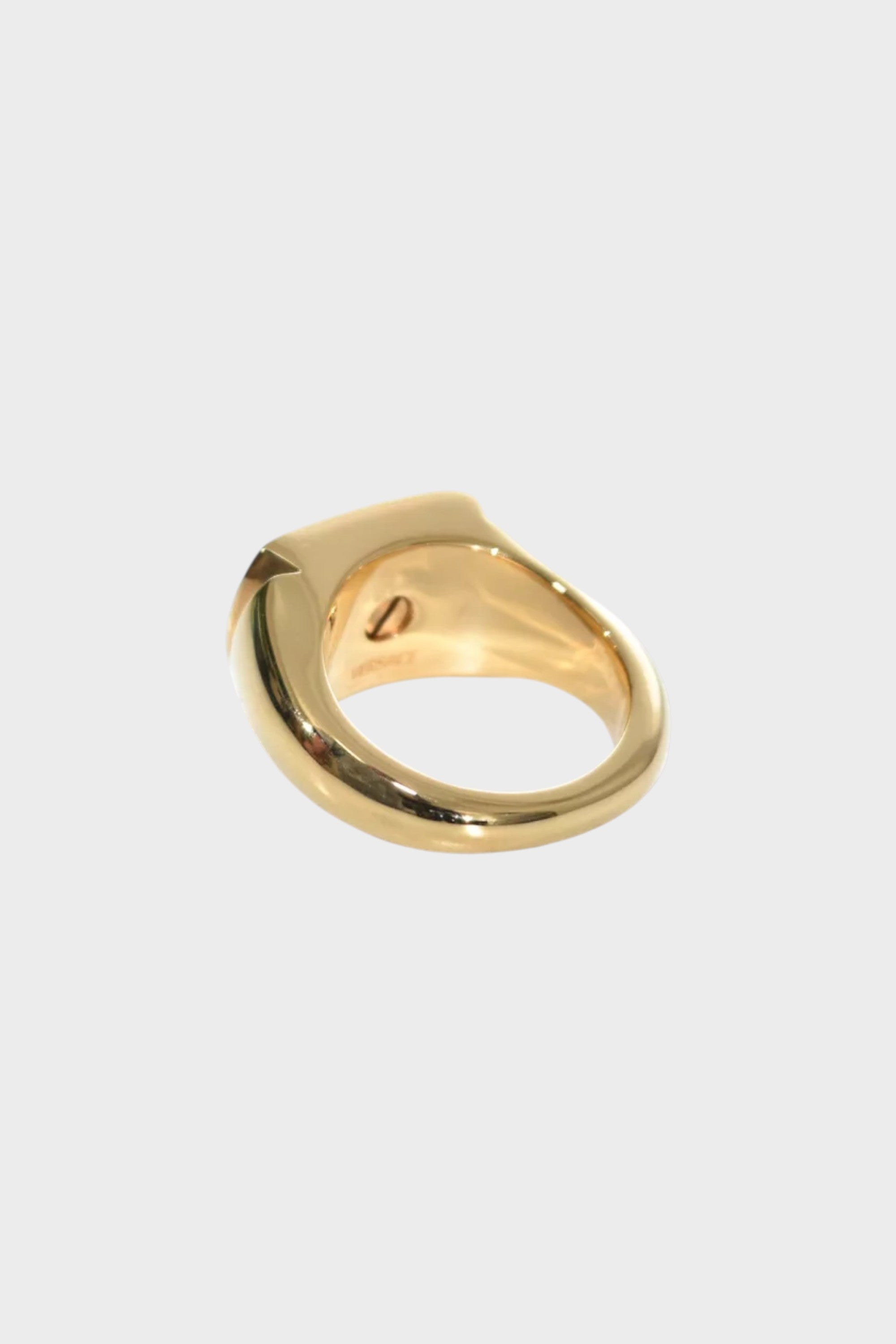 Versace Medusa Gold Ring