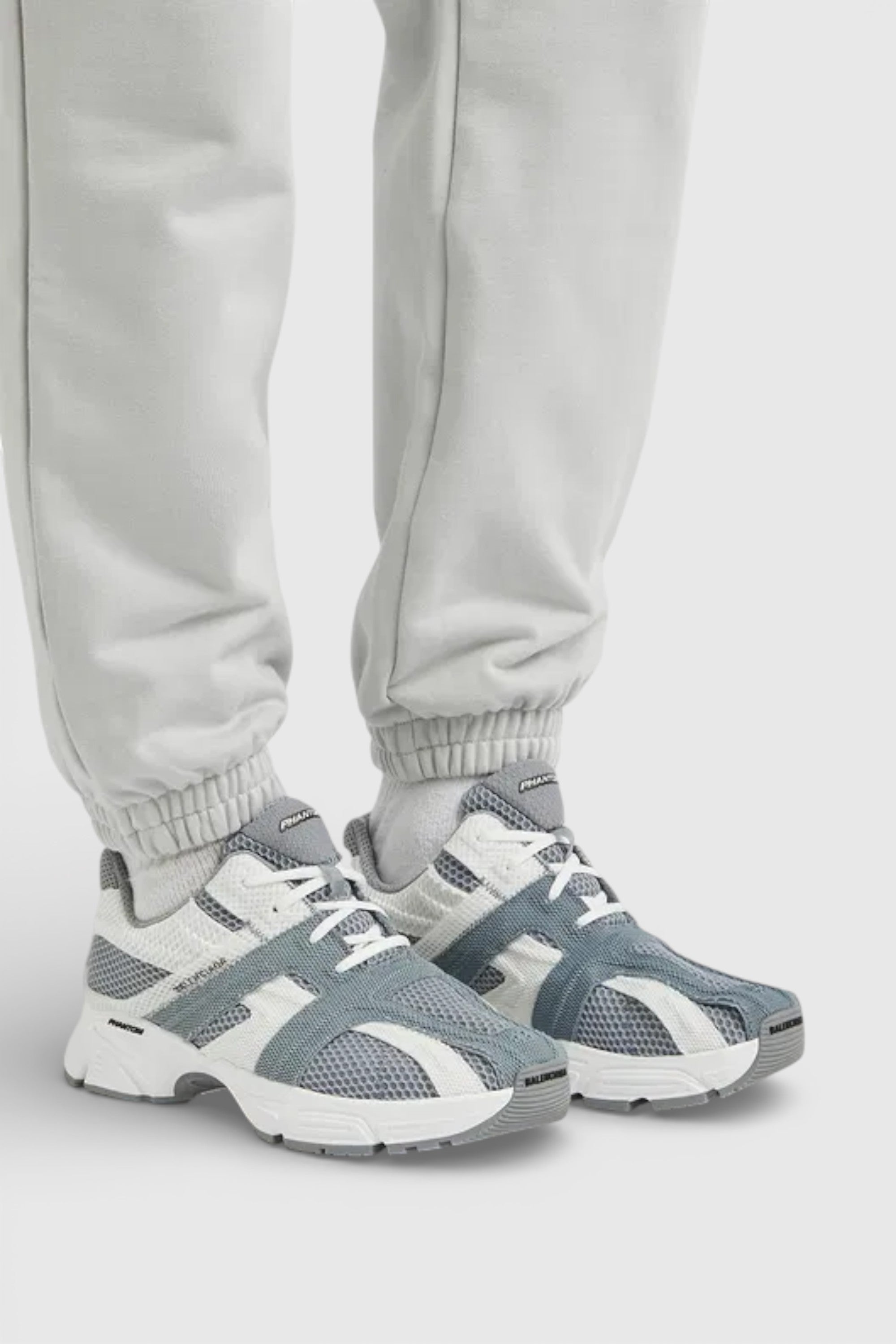 Balenciaga Phantom Sneaker Grey White