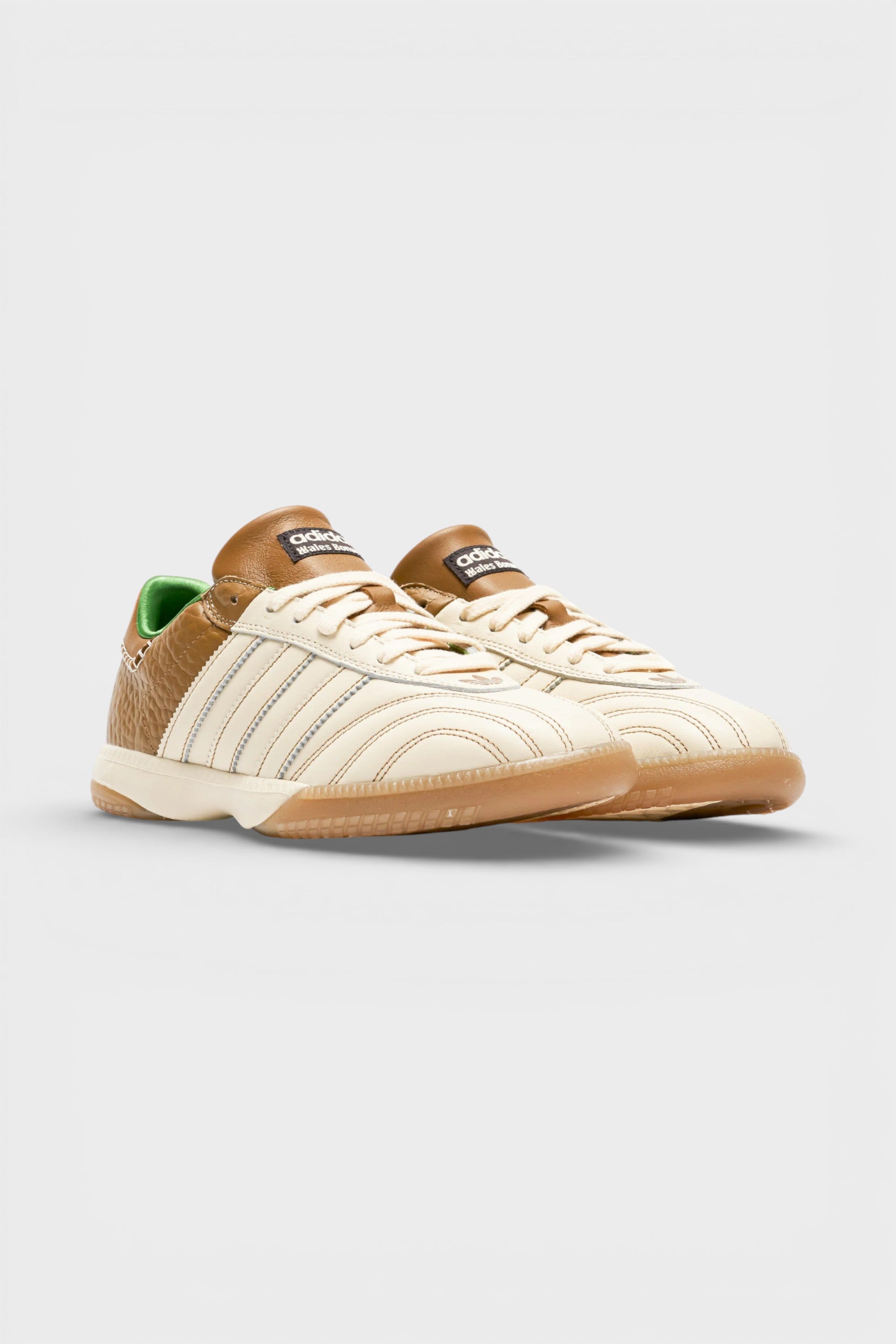 Adidas Originals Wales Bonner Samba Brown