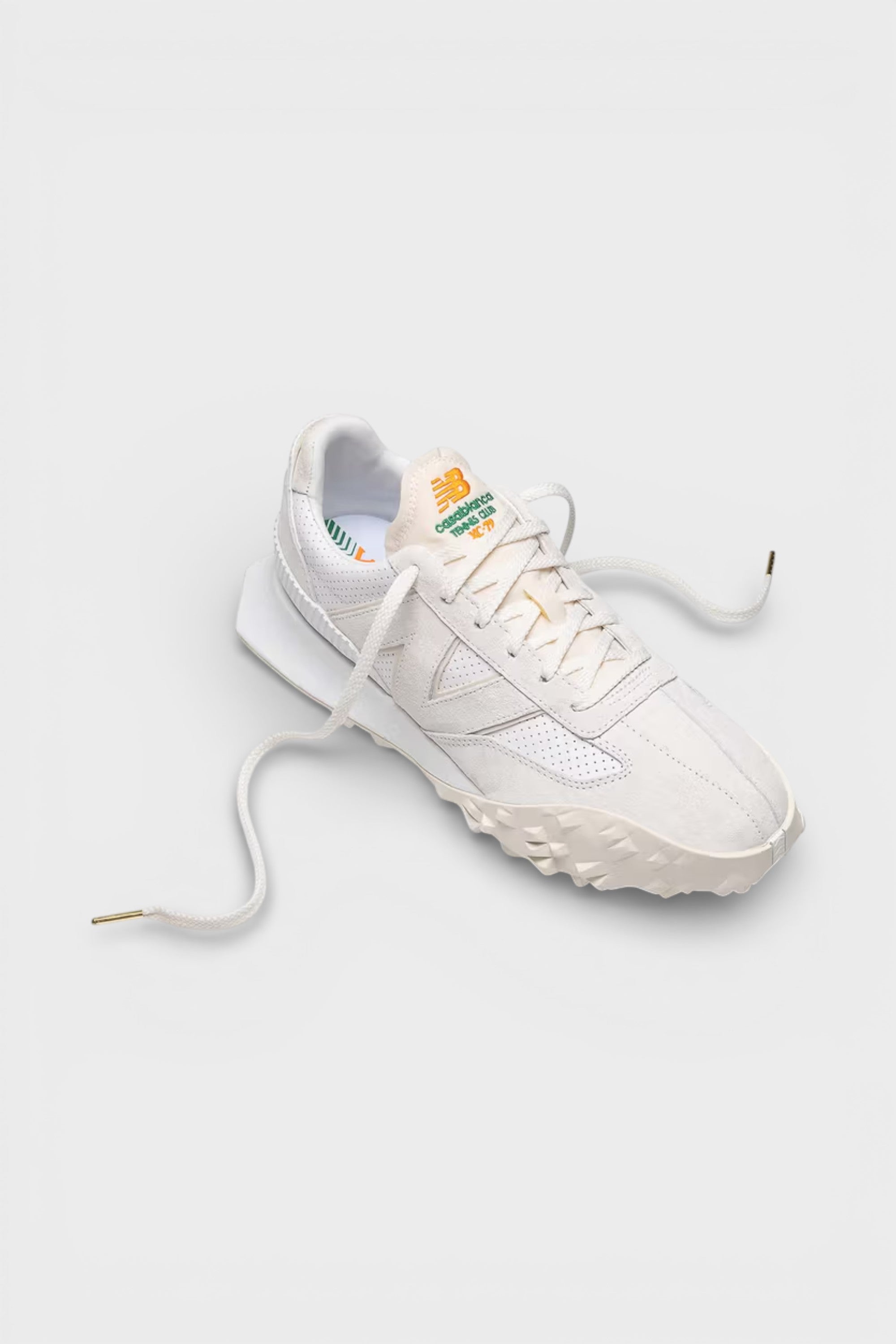 Casablanca x New Balance XC-72 White