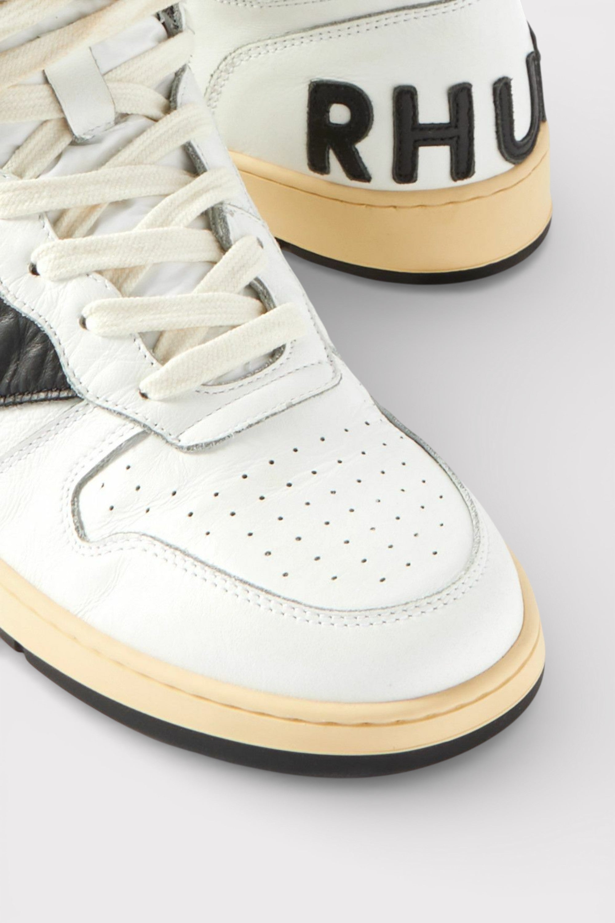 Rhude Rhecess High White Black