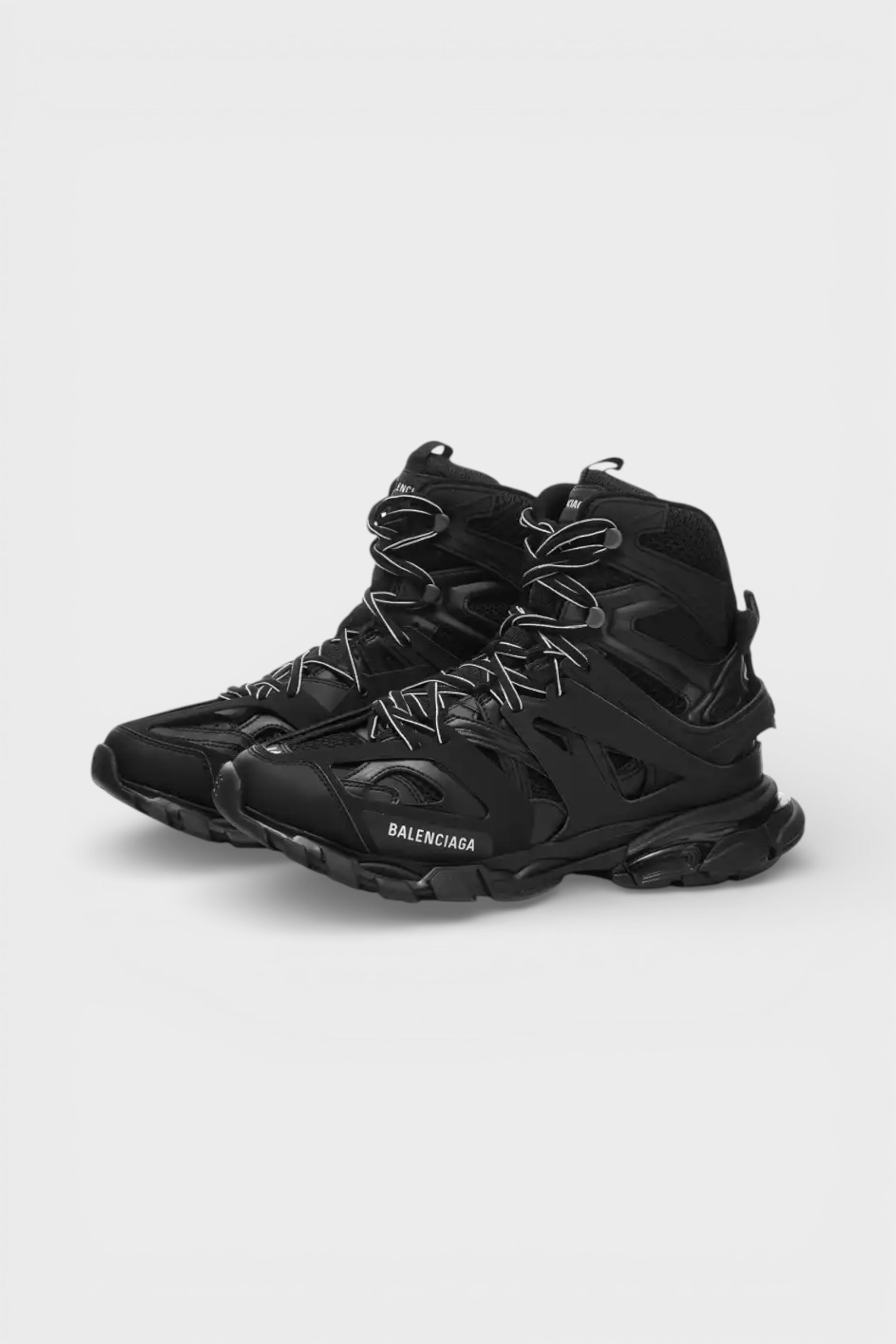 Balenciaga Track Hike Wmns Black