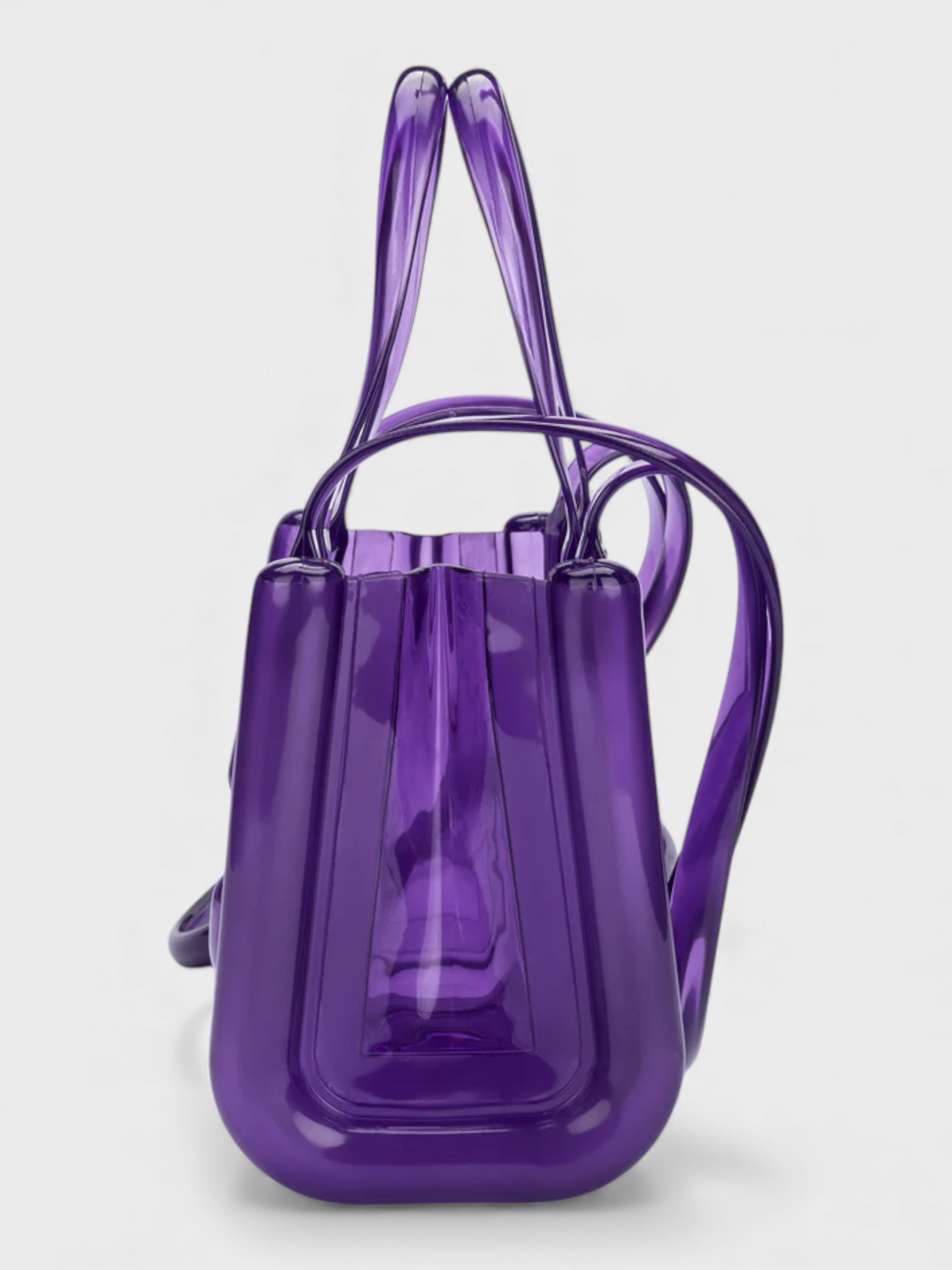 Telfar x Melissa Small Jelly Shopper Roxo Purple