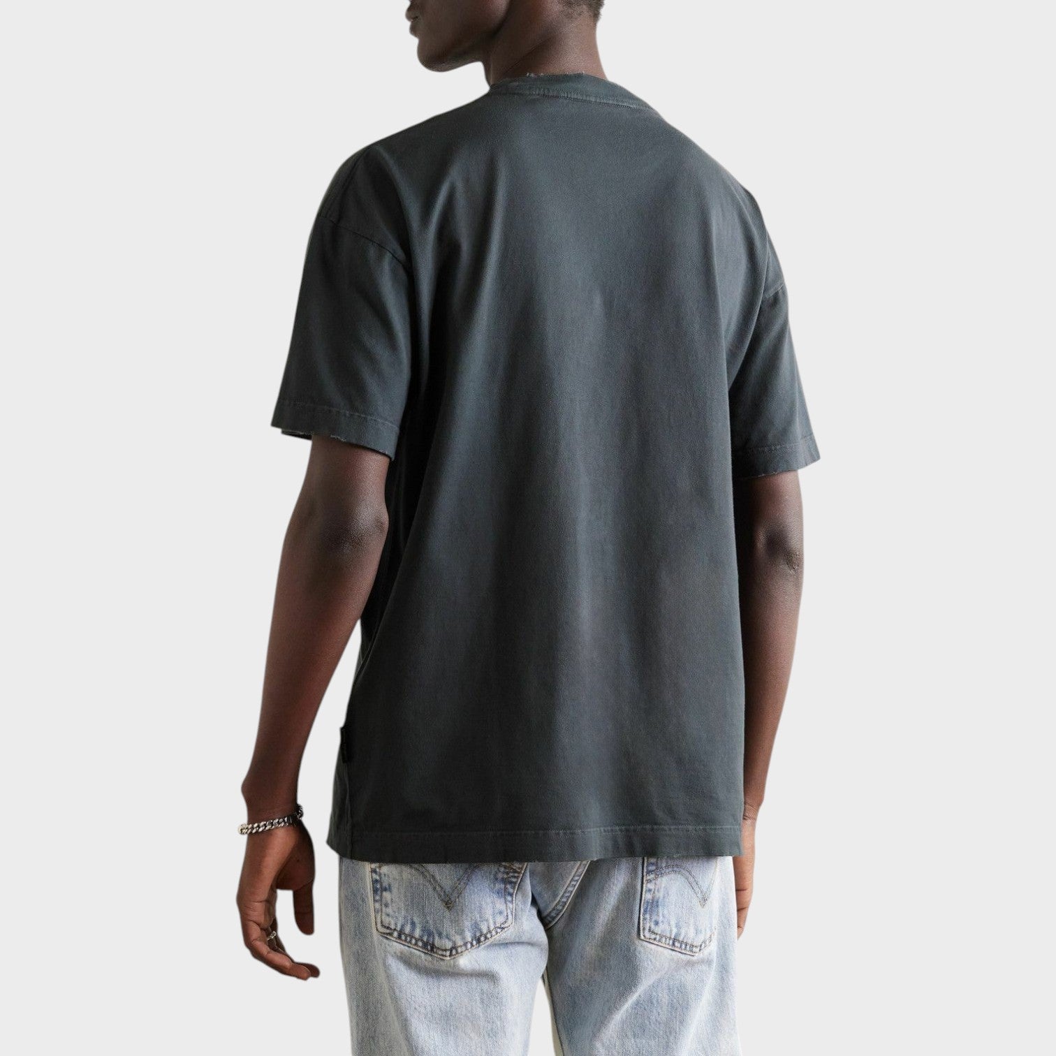 Dice Game Classic T Shirt Black