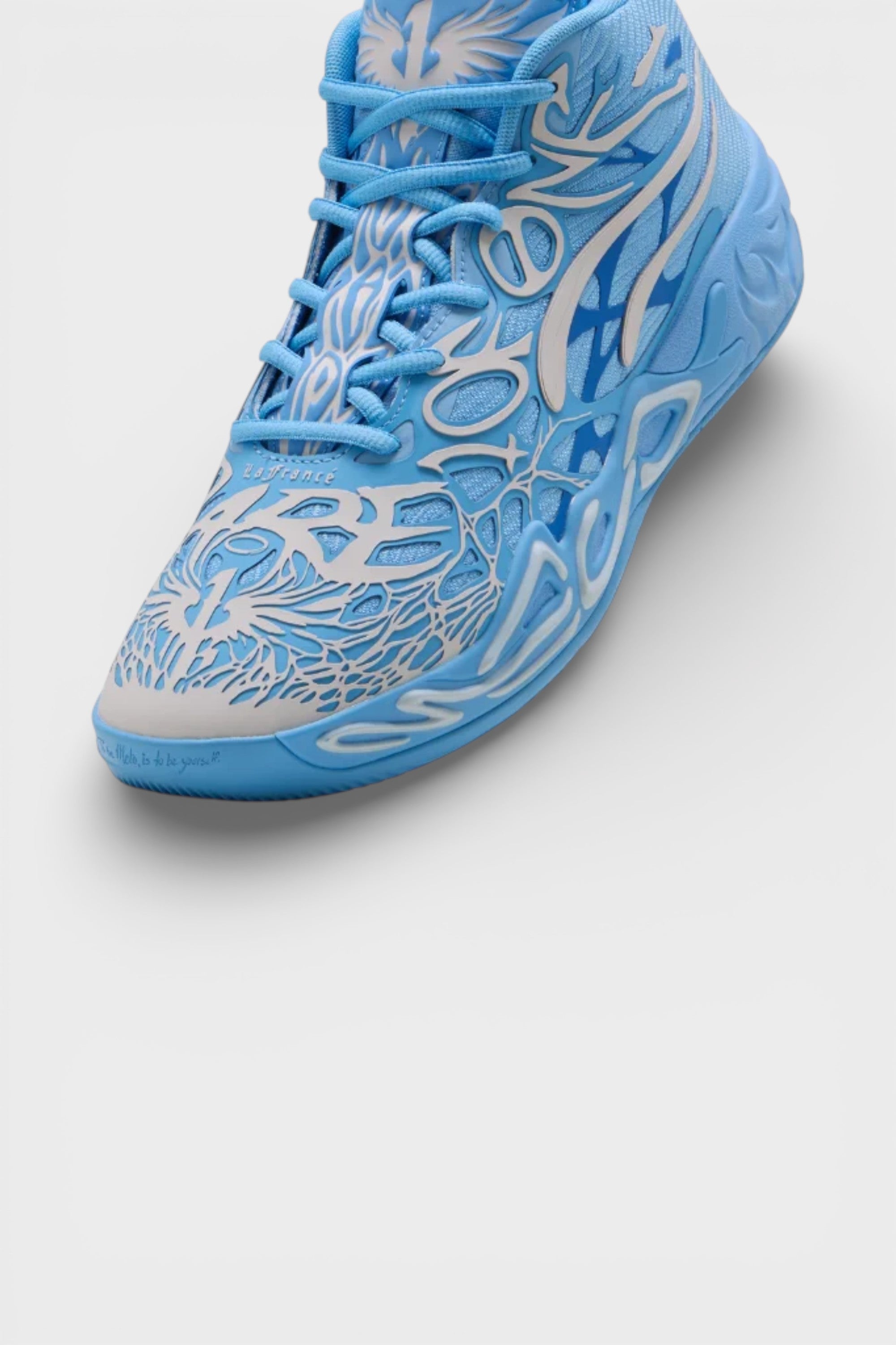 Puma MB.04 La France Team Light Blue