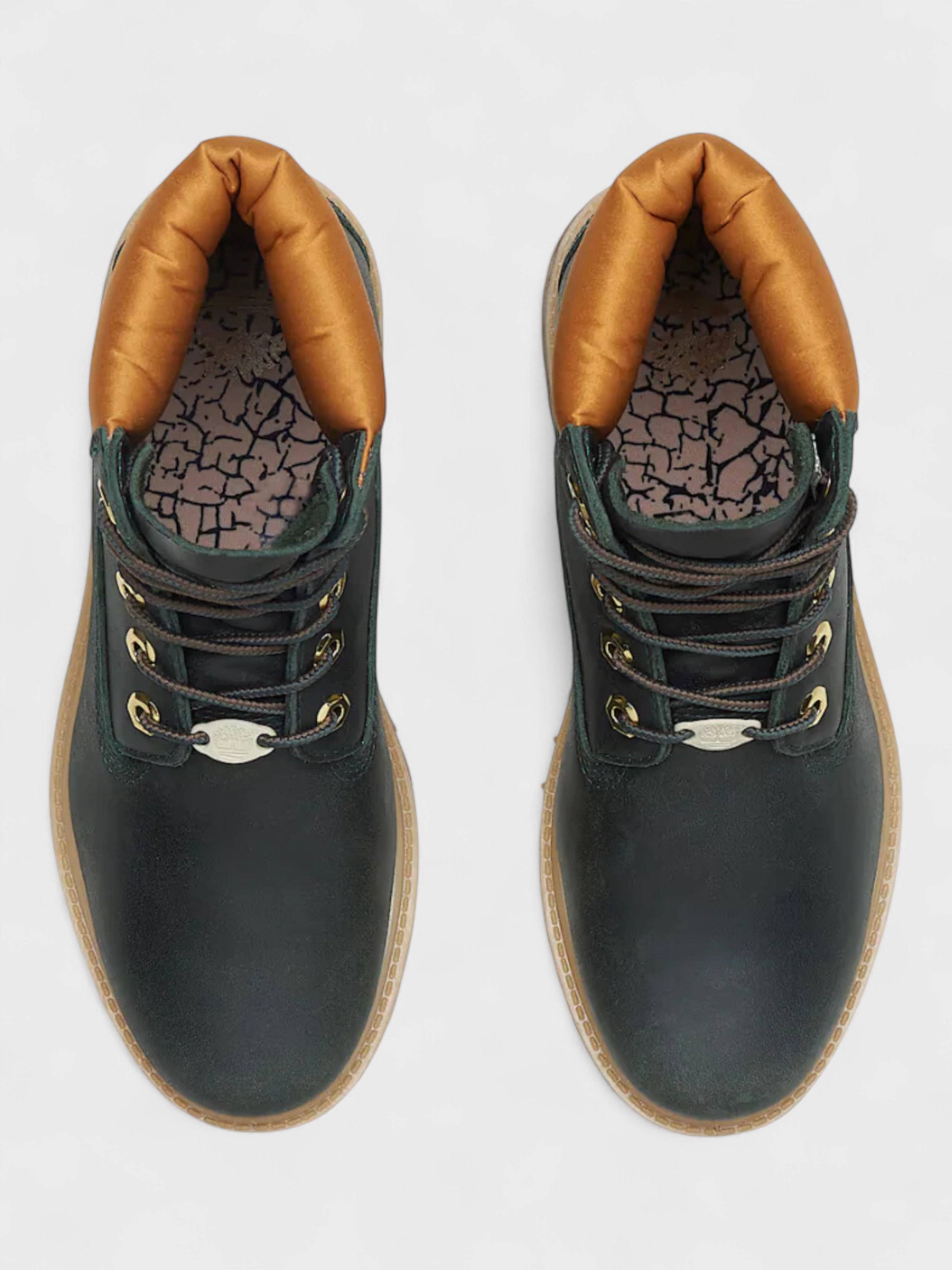 Timberland Premium 6-inch Lace Waterproof Boot Dark Green