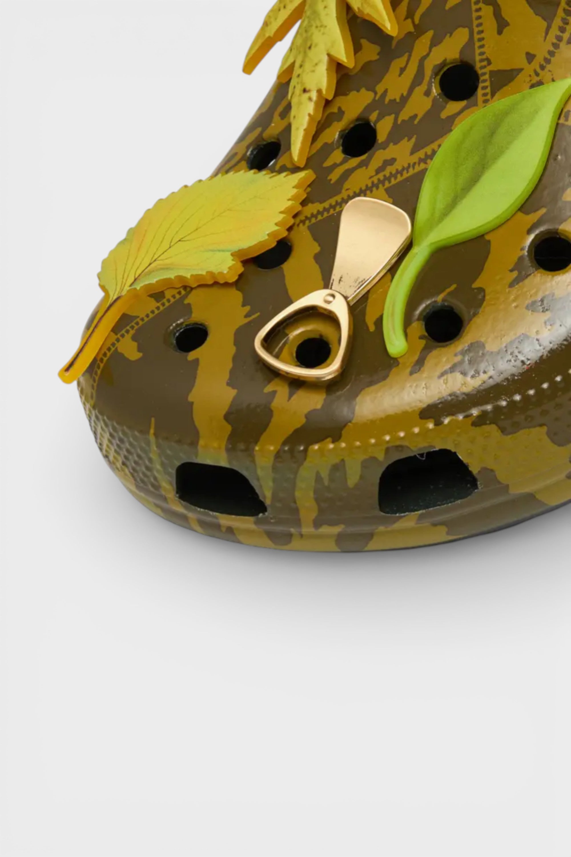 Classic Crog x Aries Arise Khaki