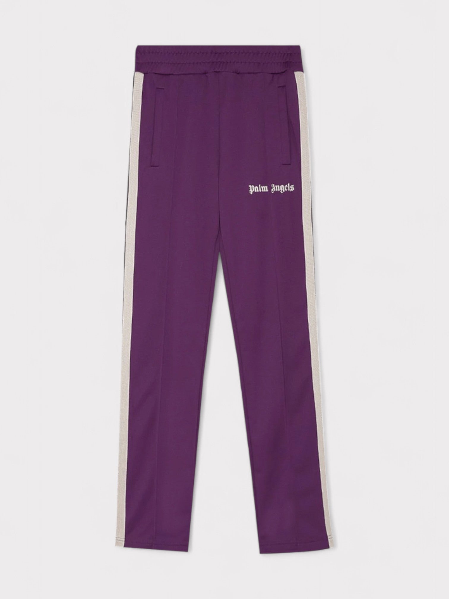 Palm Angels Classic Track Pants Burgundy
