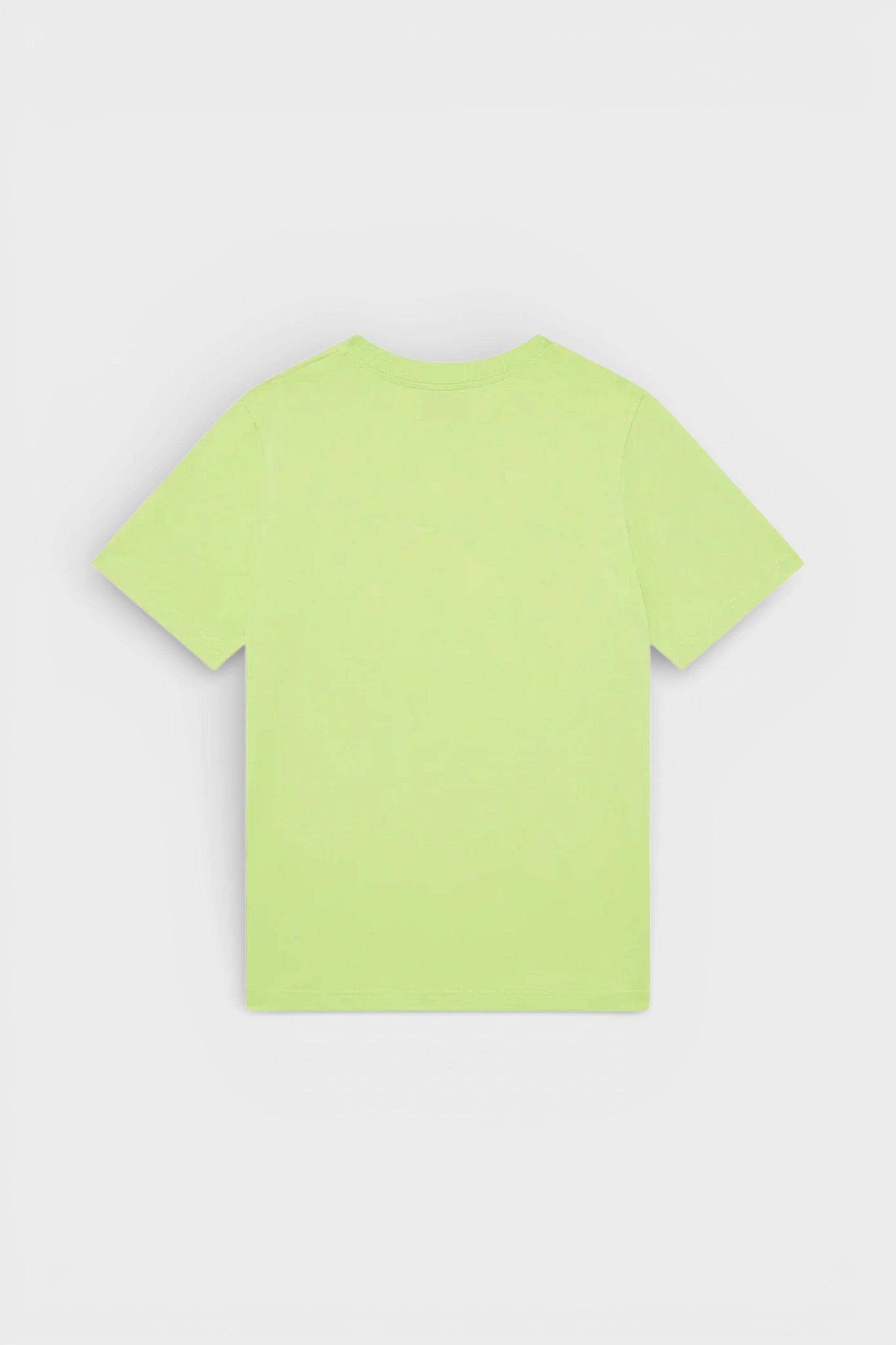 Printed T-Shirt Afro Cubism Tennis Club Pale Green
