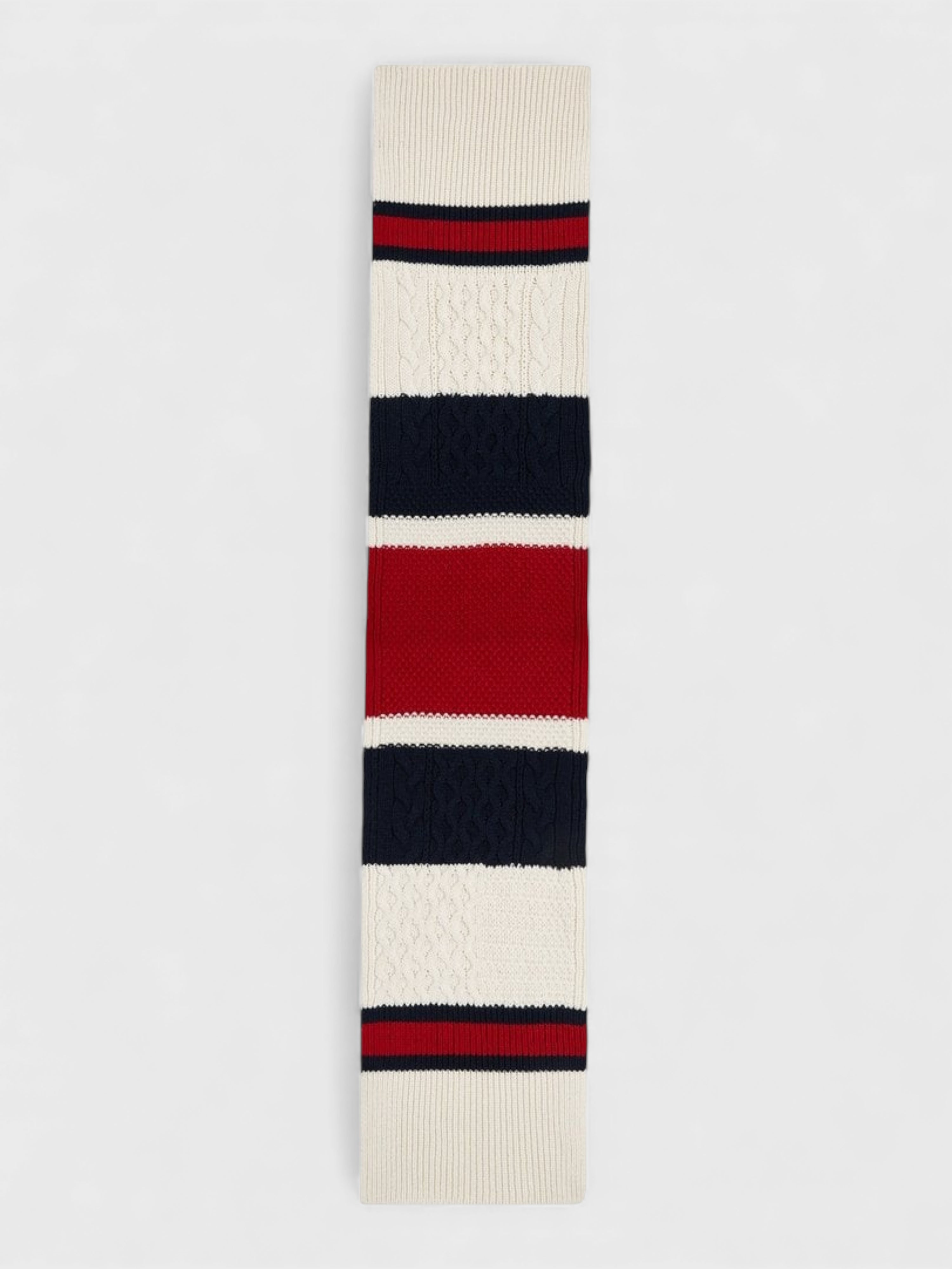 Tommy Hilfiger Cotton Cashmere Scarf