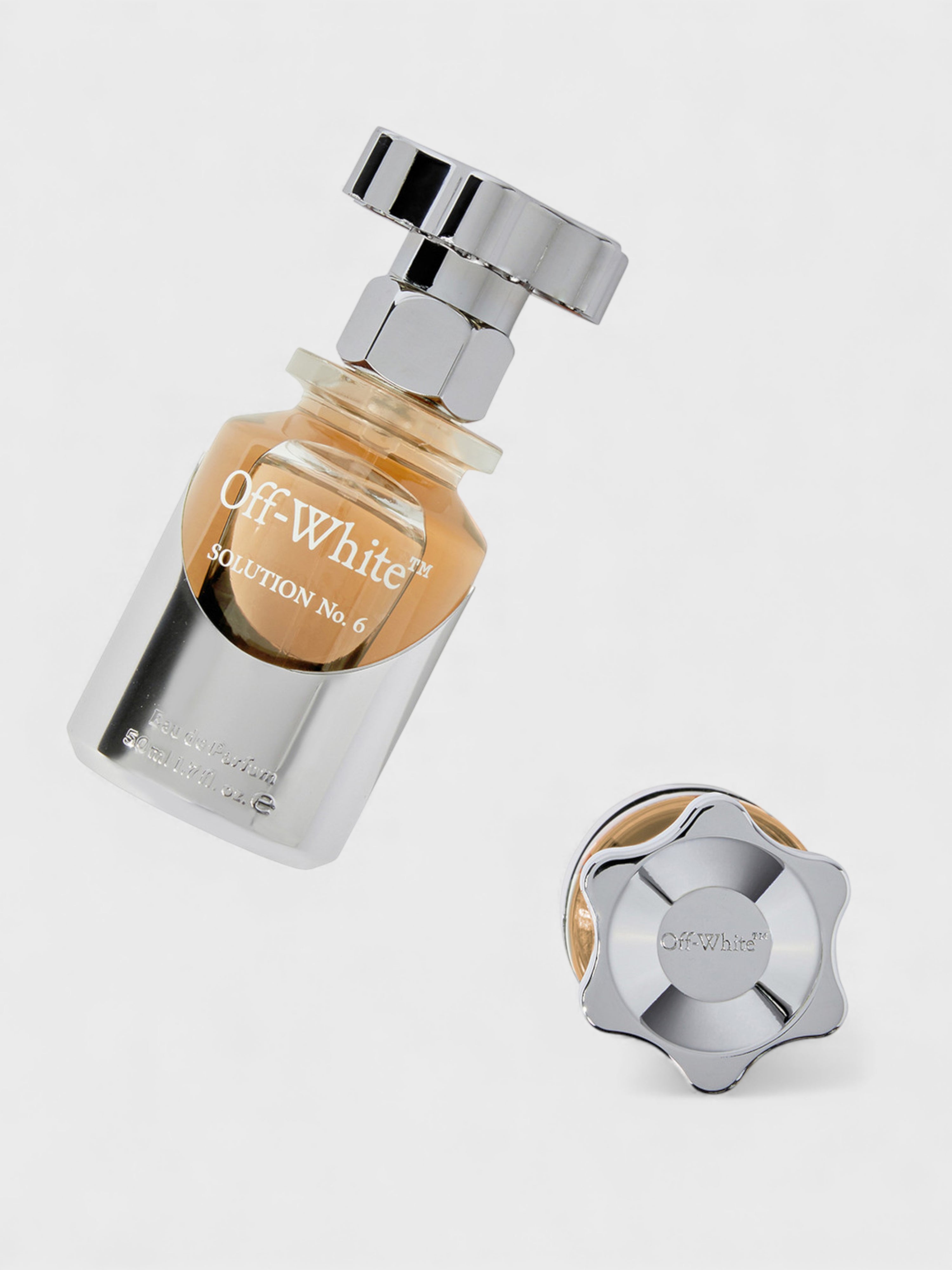 Off-White SOLUTION No. 6 Eau de Parfum 50ml Gift Cracker Set