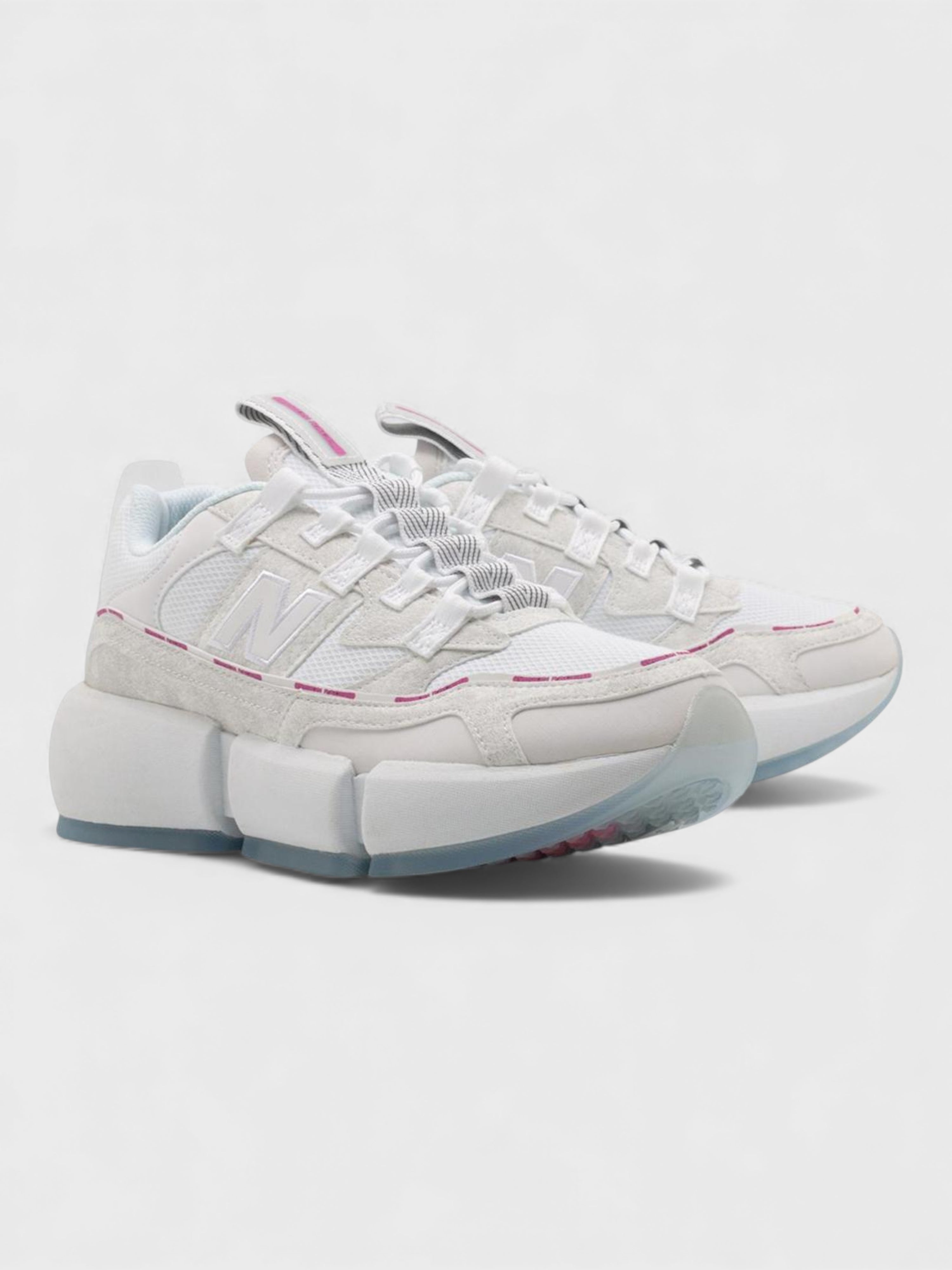 New Balance x Jaden Smith Sneakers Silver Mink