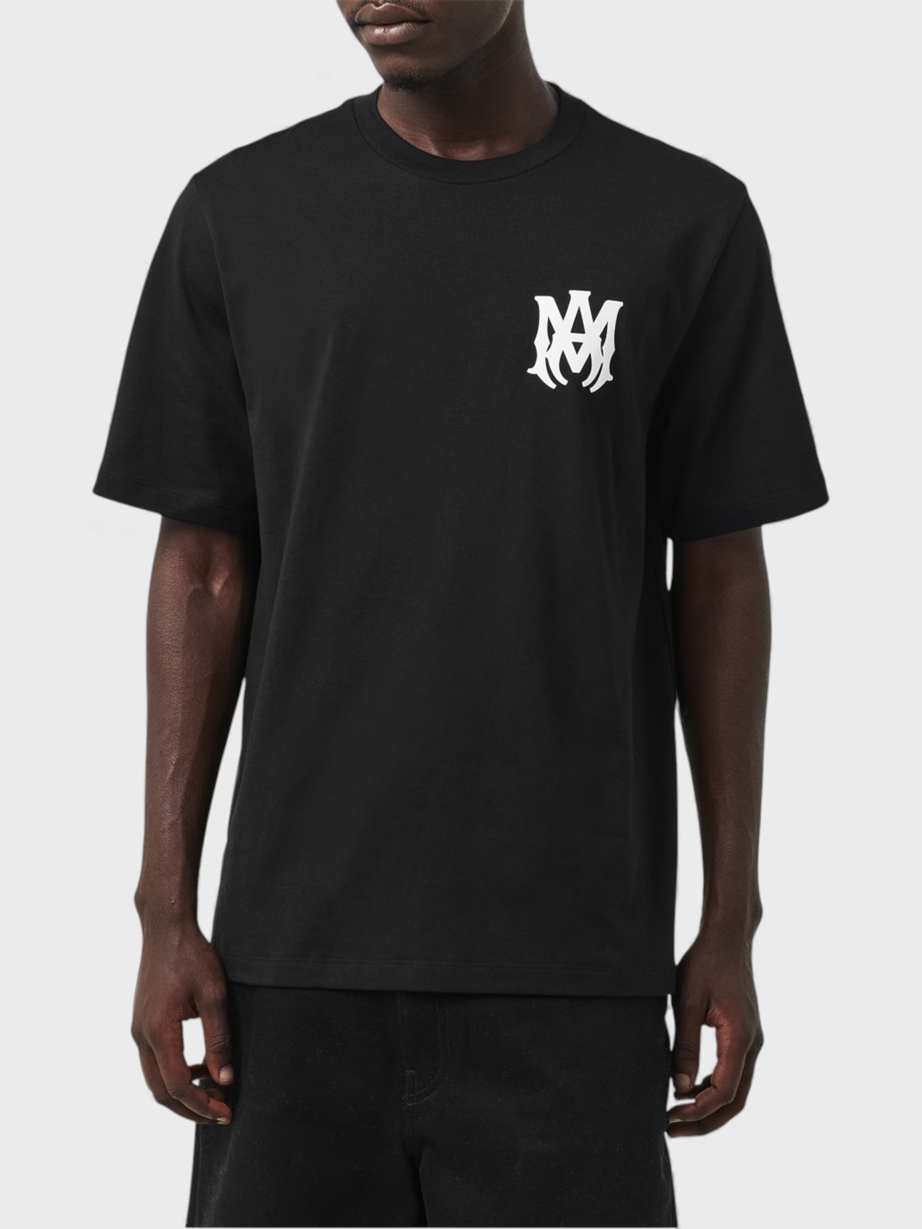 Amiri MA Core Logo Tee Black