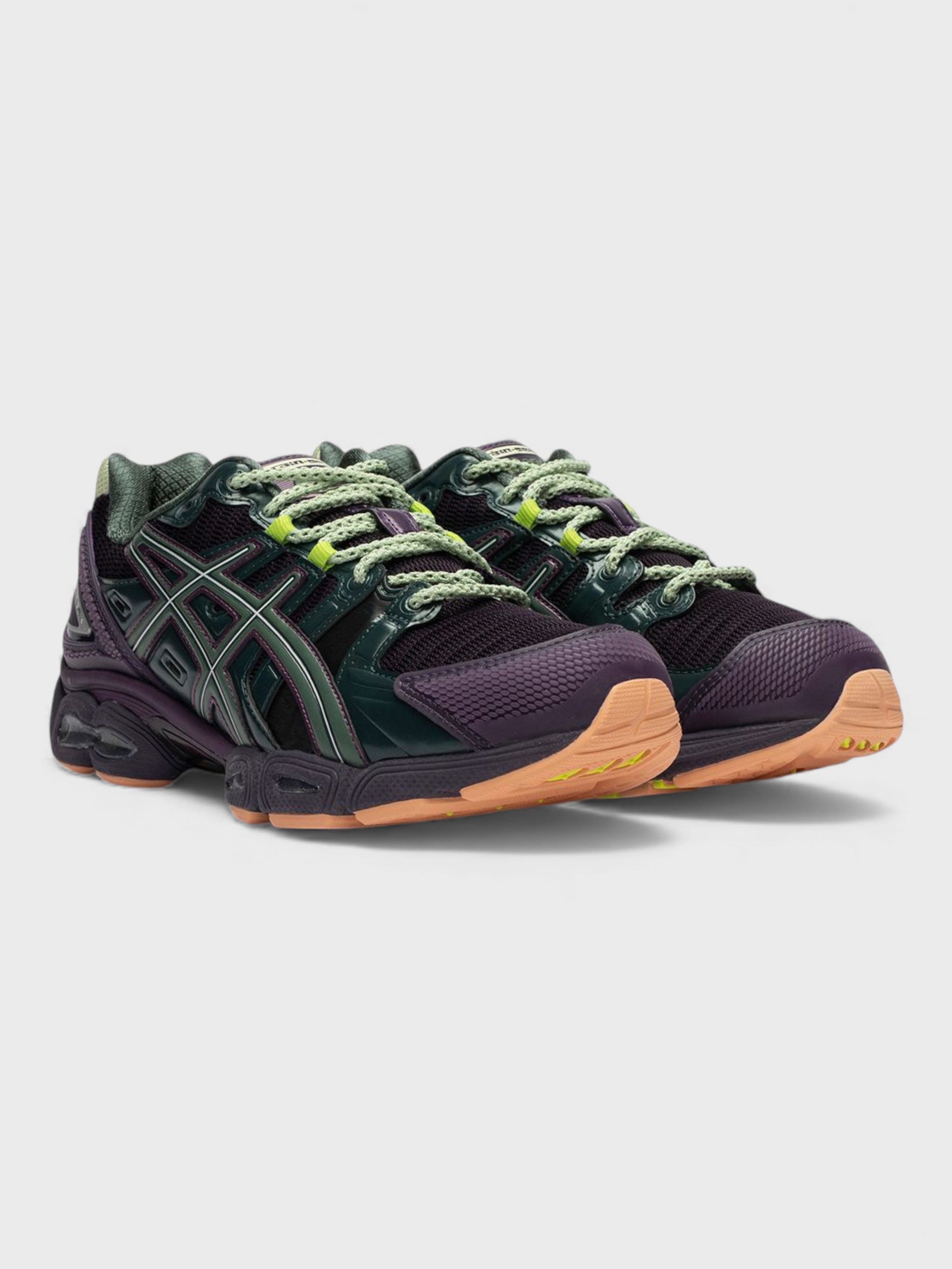 Asics x Braindead Gel Nimbus 9 Nightshade Purple