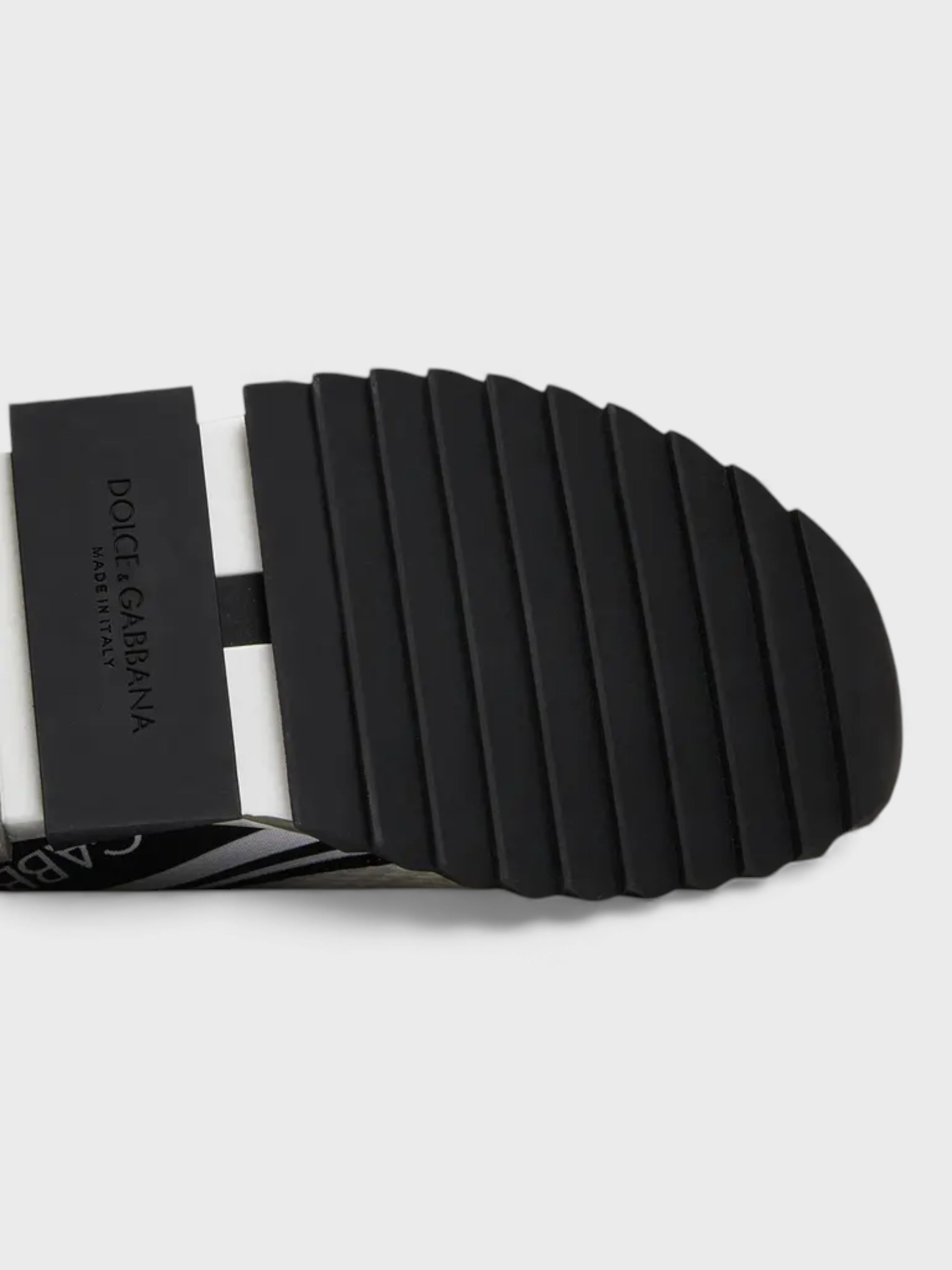 Dolce & Gabbana Sorrento Melt White Black