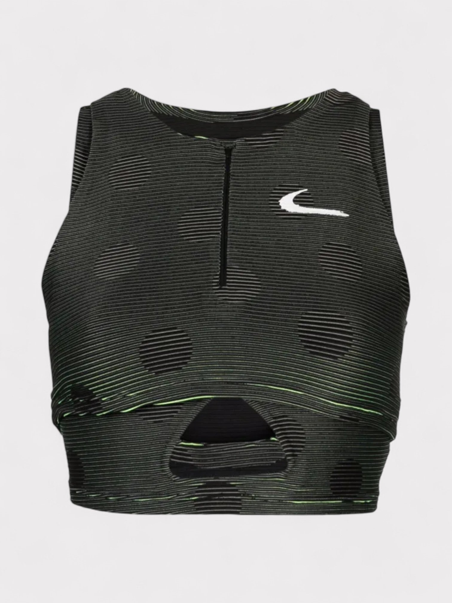 Nike x Off-White Black Performance Top Khaki