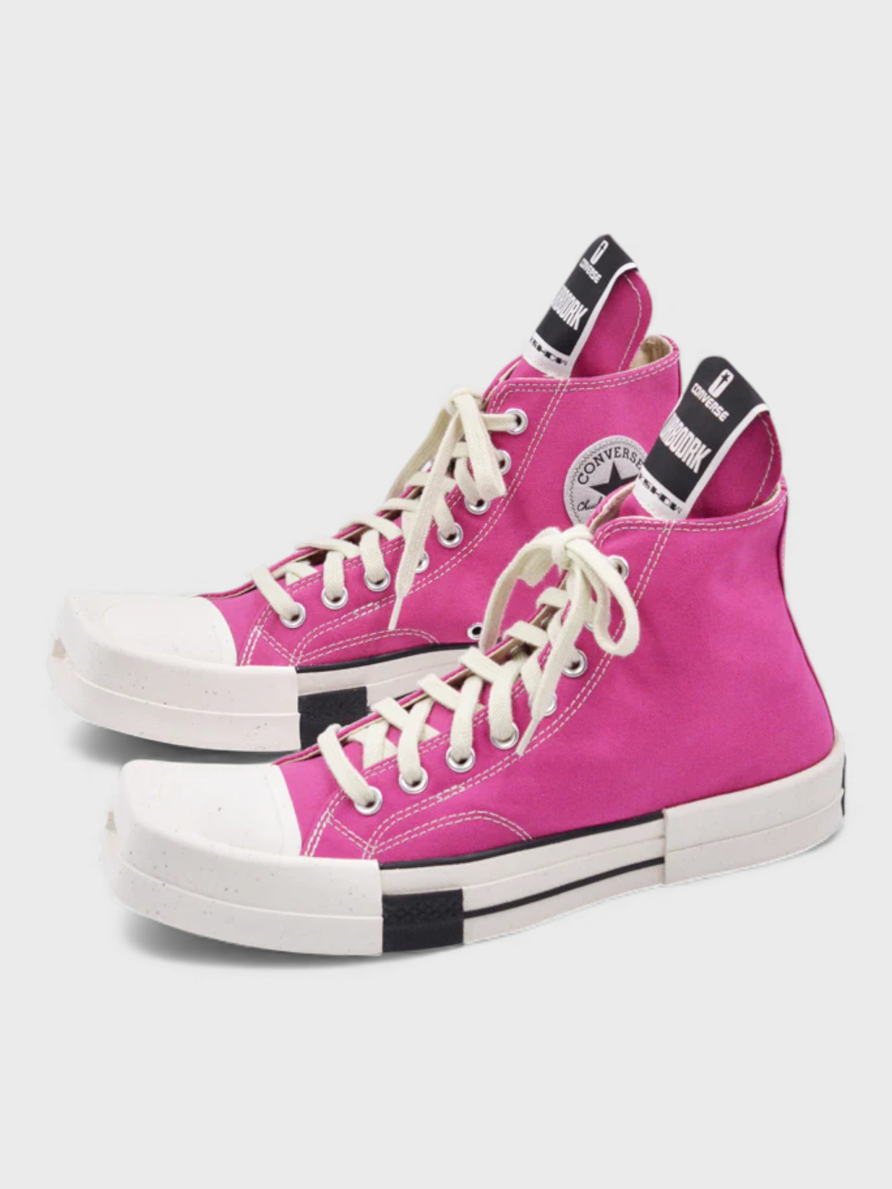 Converse x Rick Owens TURBODRK Chuck 70 Cactus Flower