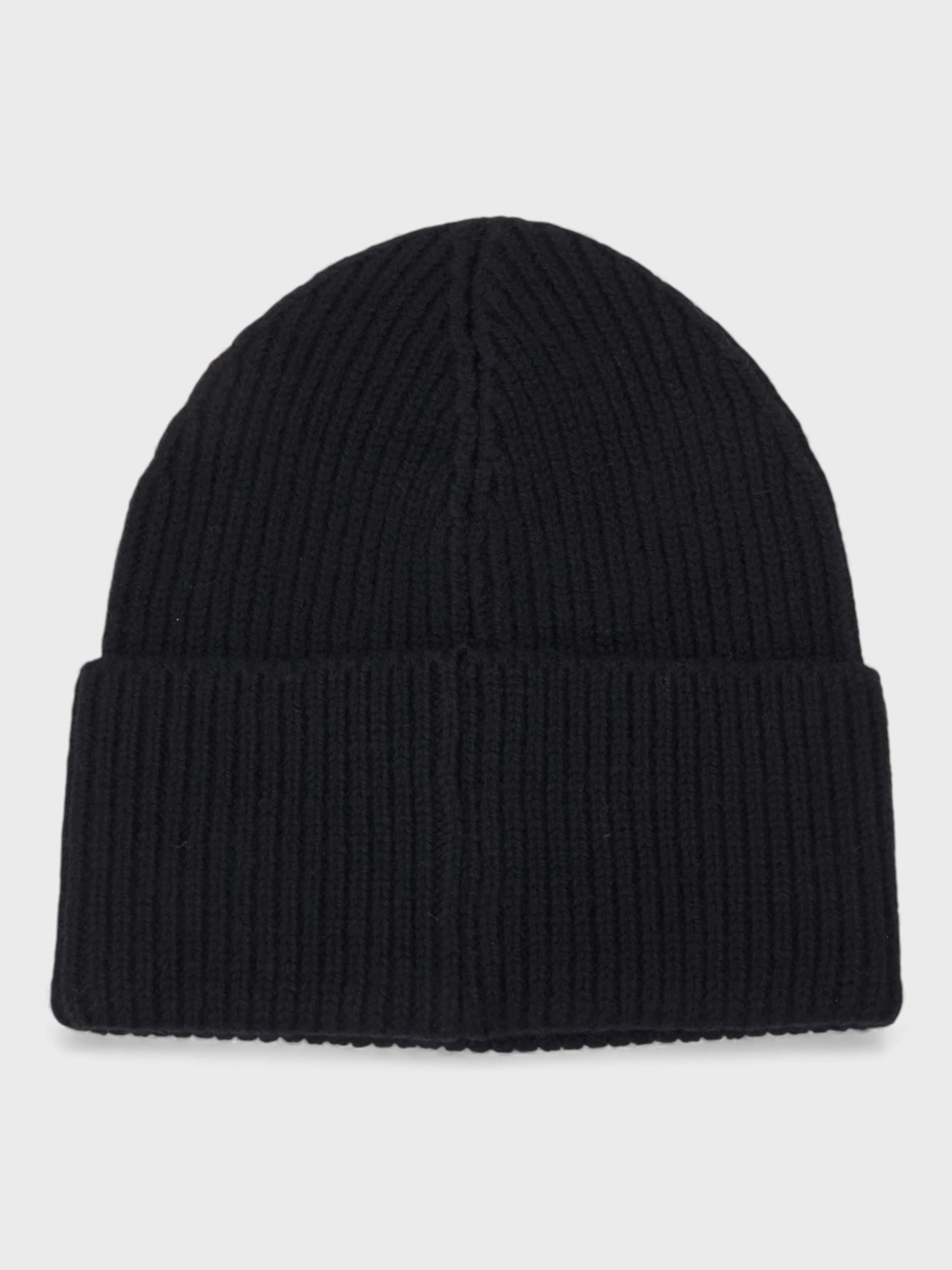 Calvin Klein Chunky Beanie Black